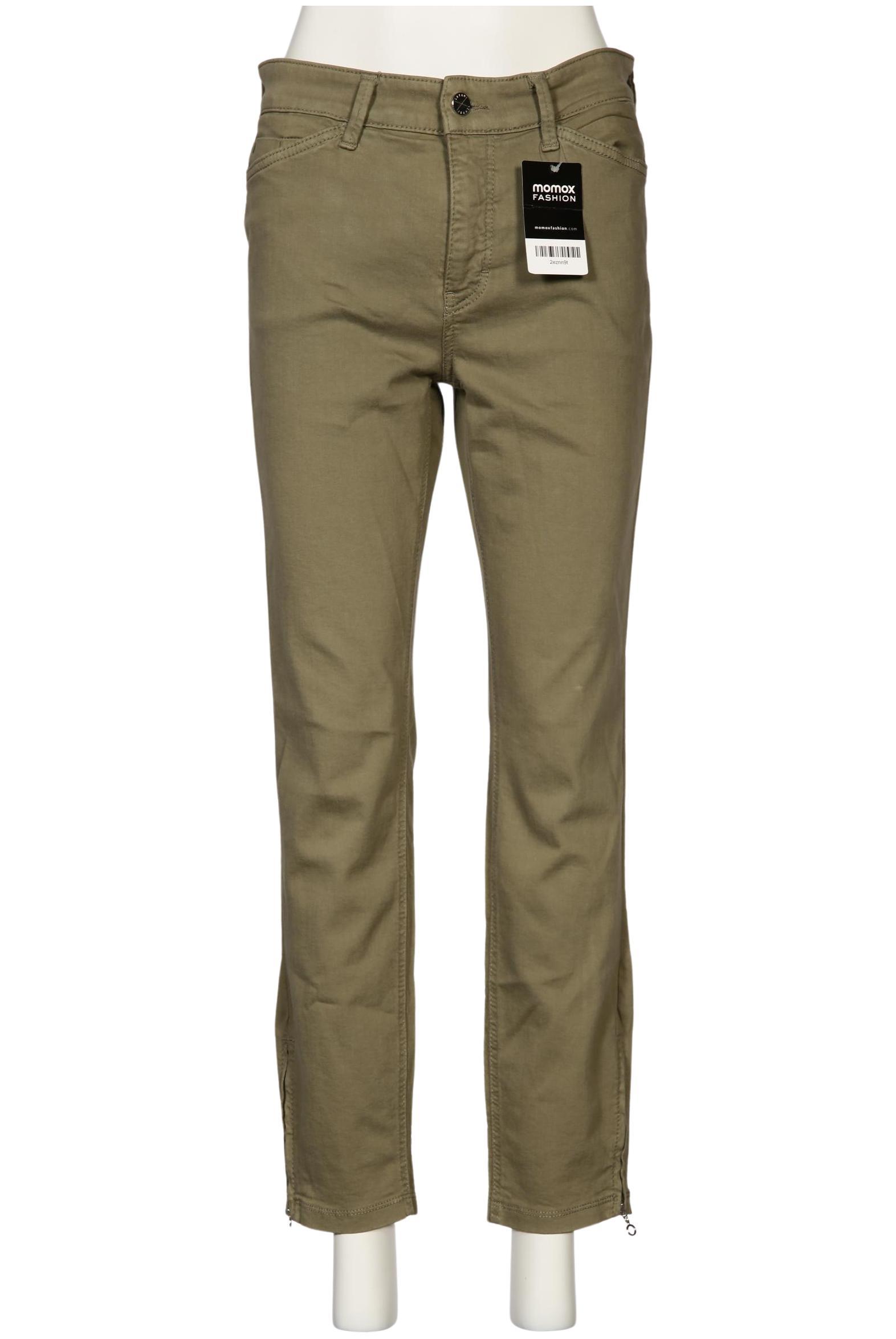 

MAC Damen Jeans, grün, Gr. 38