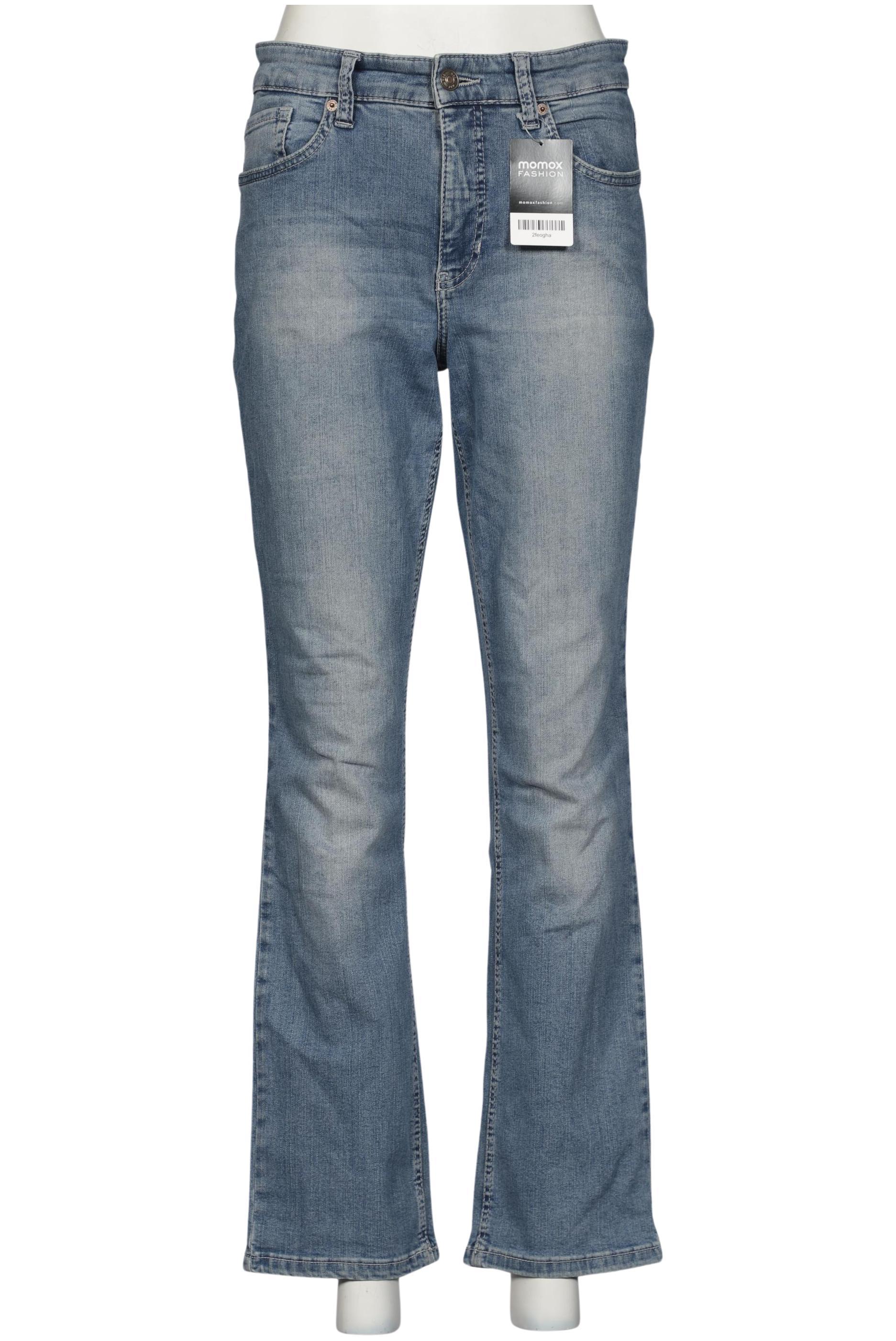 

MAC Damen Jeans, blau, Gr. 40