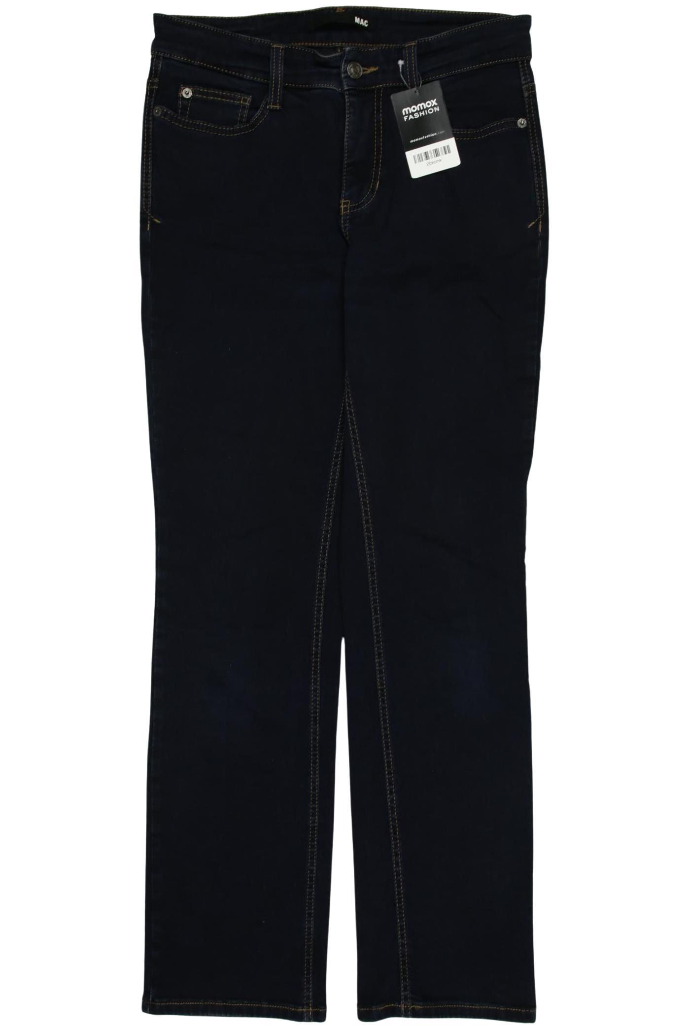 

MAC Damen Jeans, marineblau, Gr. 40