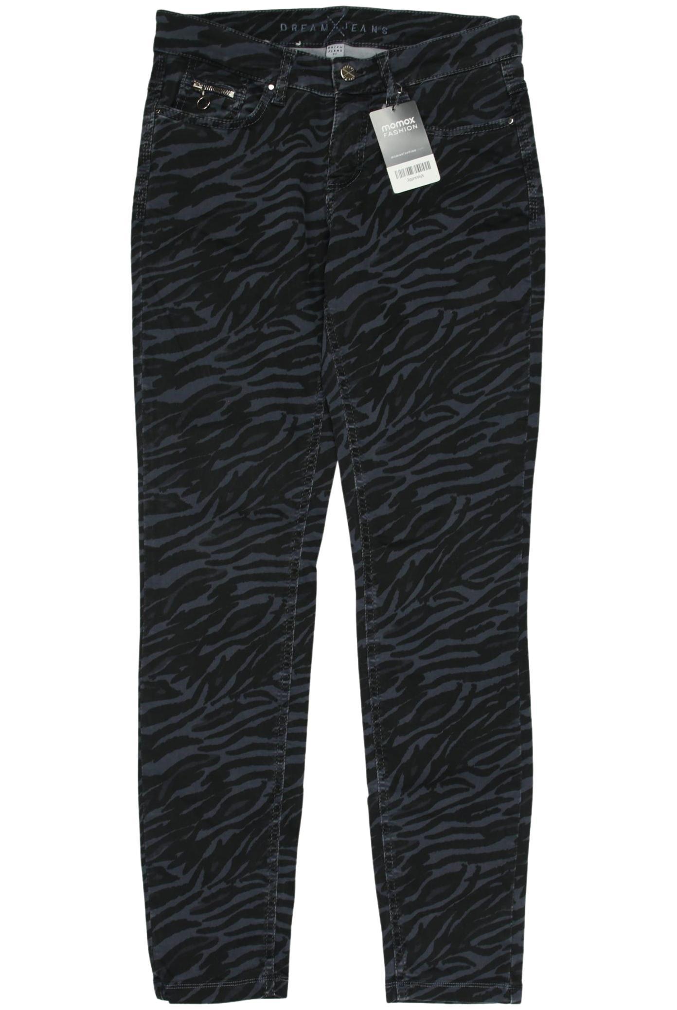 

MAC Damen Jeans, marineblau, Gr. 34