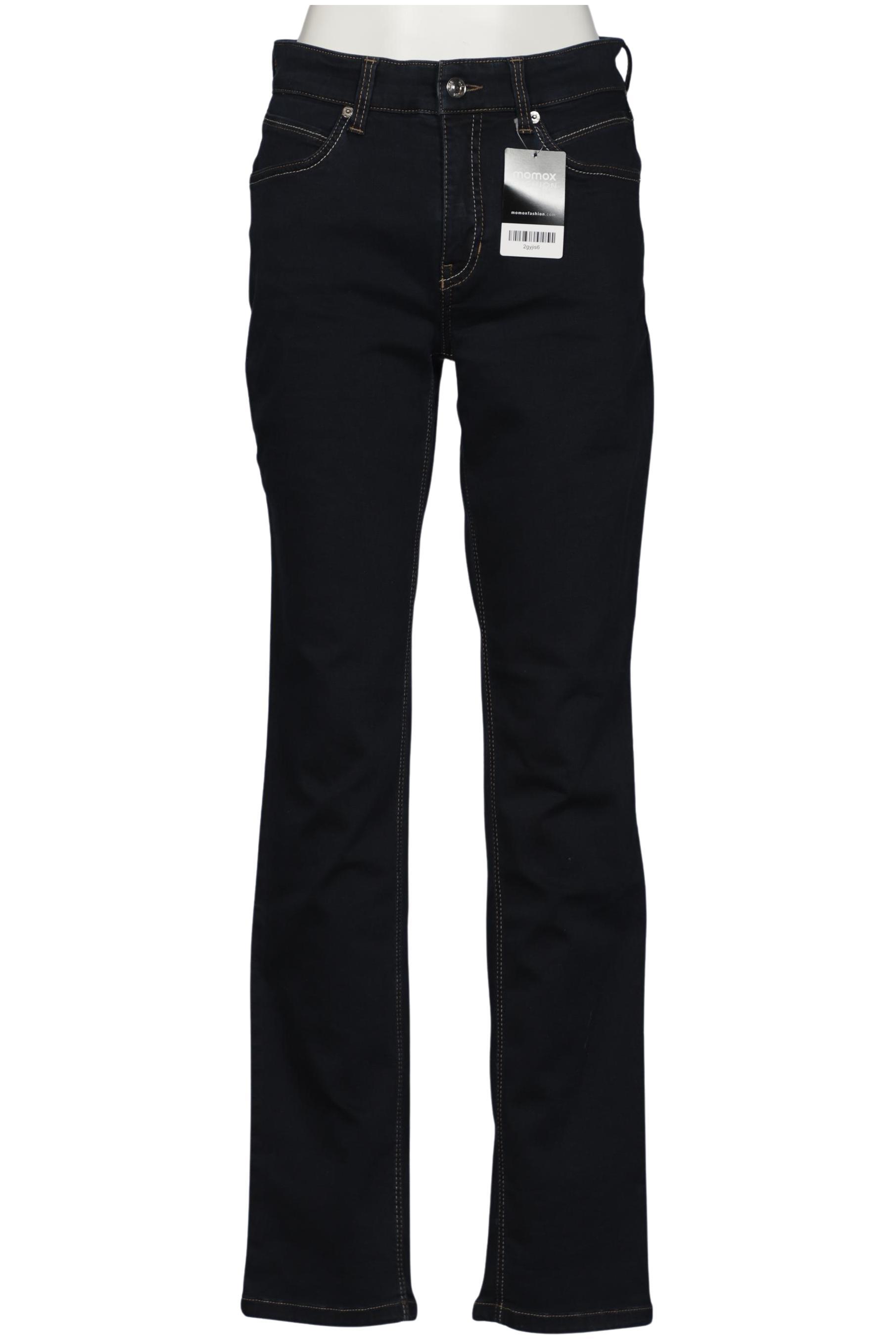 

MAC Damen Jeans, marineblau, Gr. 38
