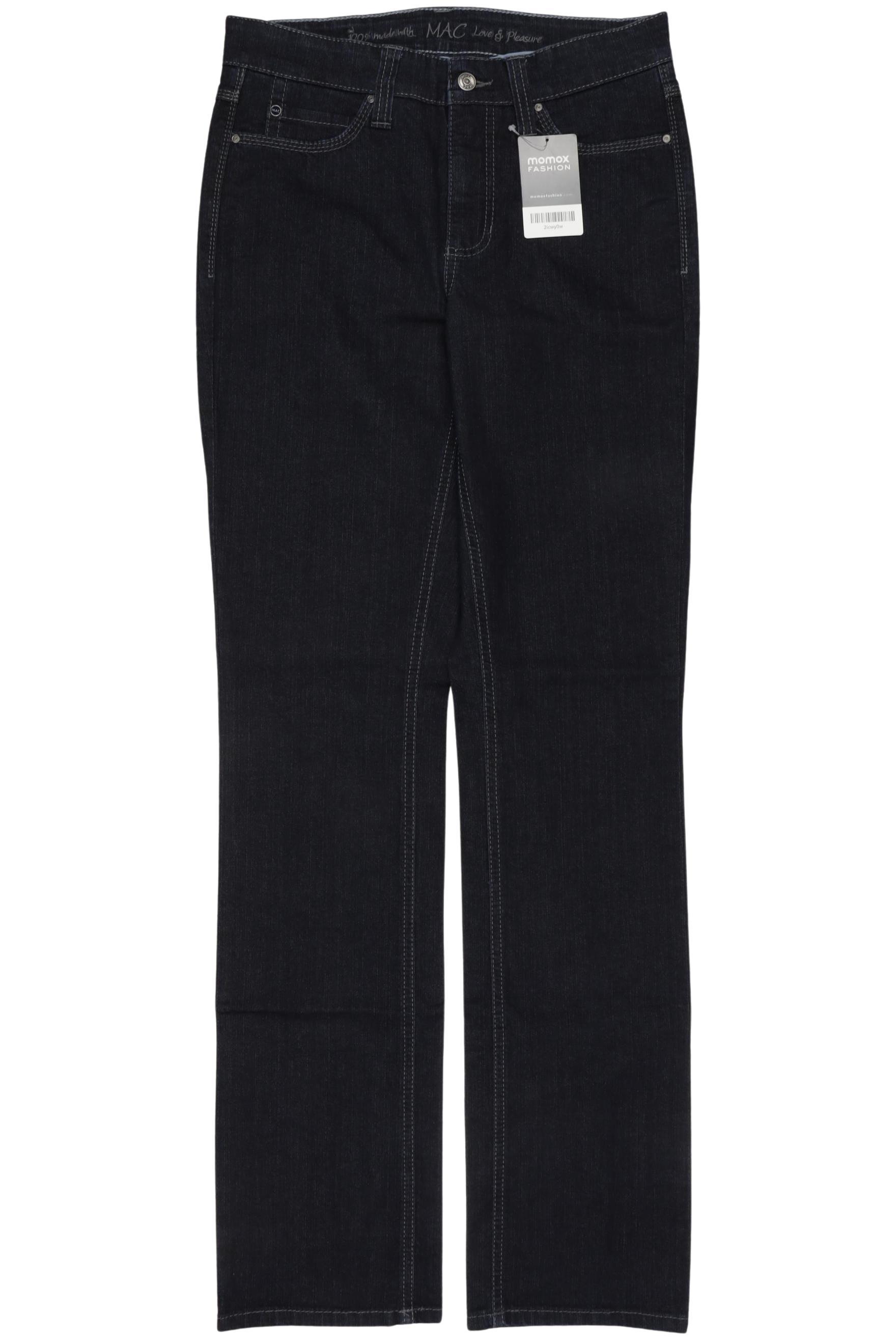 

MAC Damen Jeans, marineblau, Gr. 36