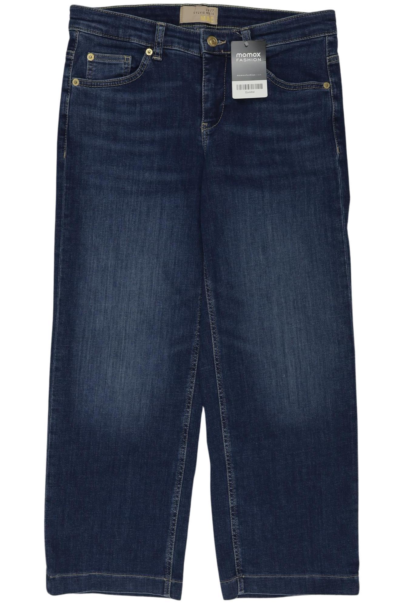 

MAC Damen Jeans, blau, Gr. 36
