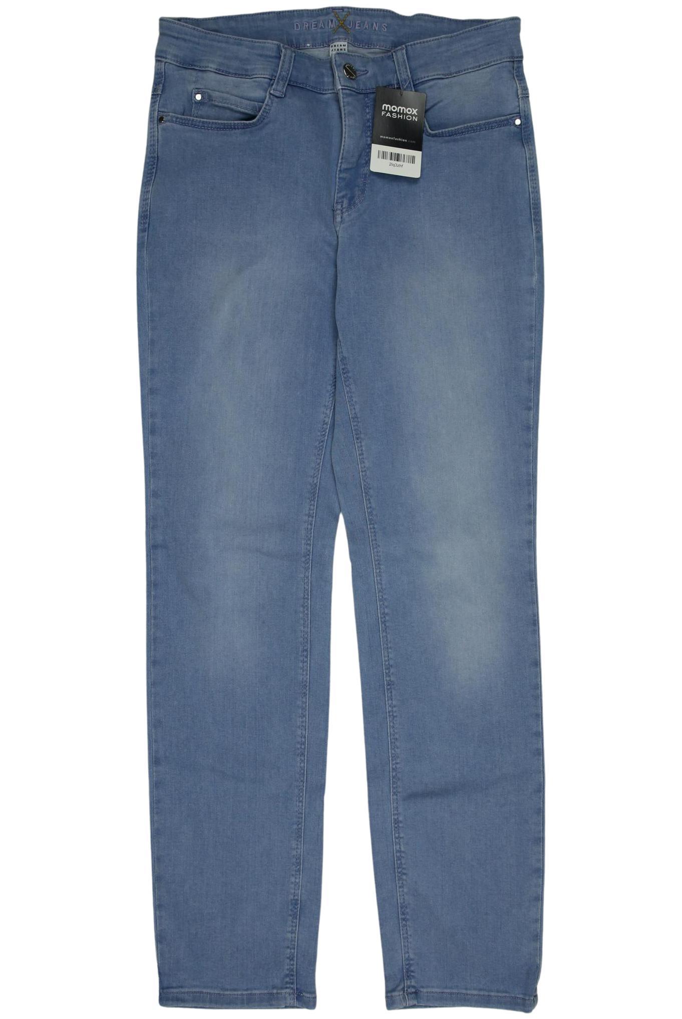 

MAC Damen Jeans, blau, Gr. 36