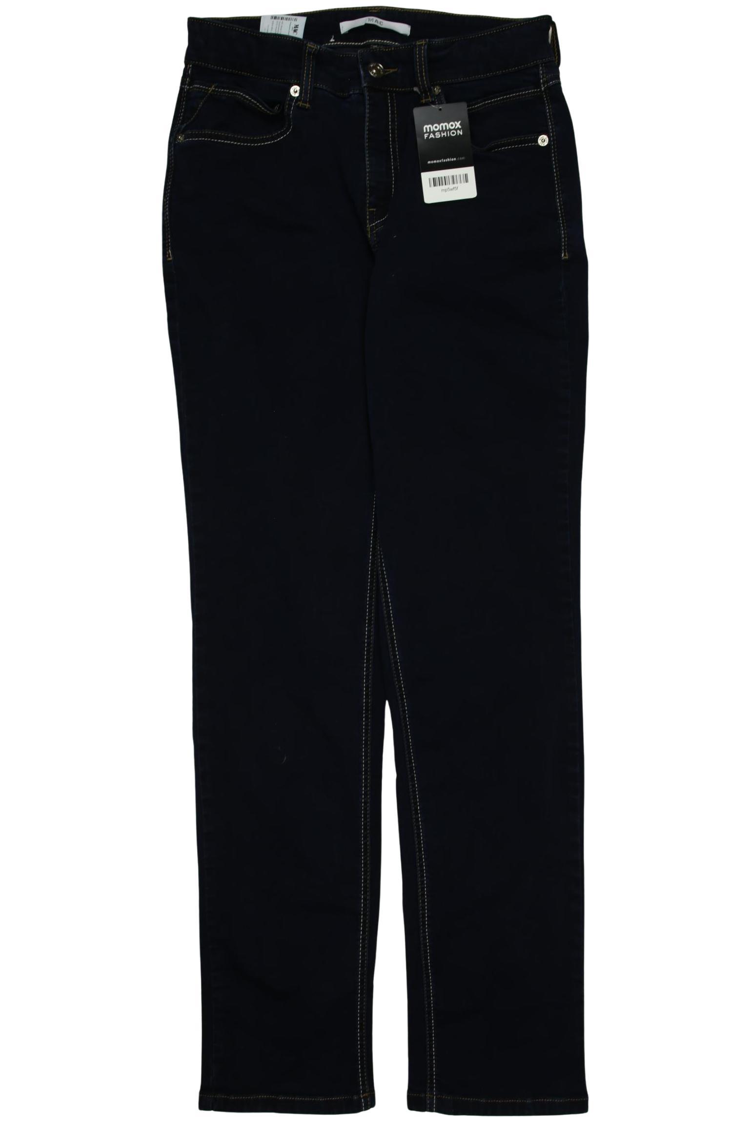 

MAC Damen Jeans, marineblau, Gr. 38