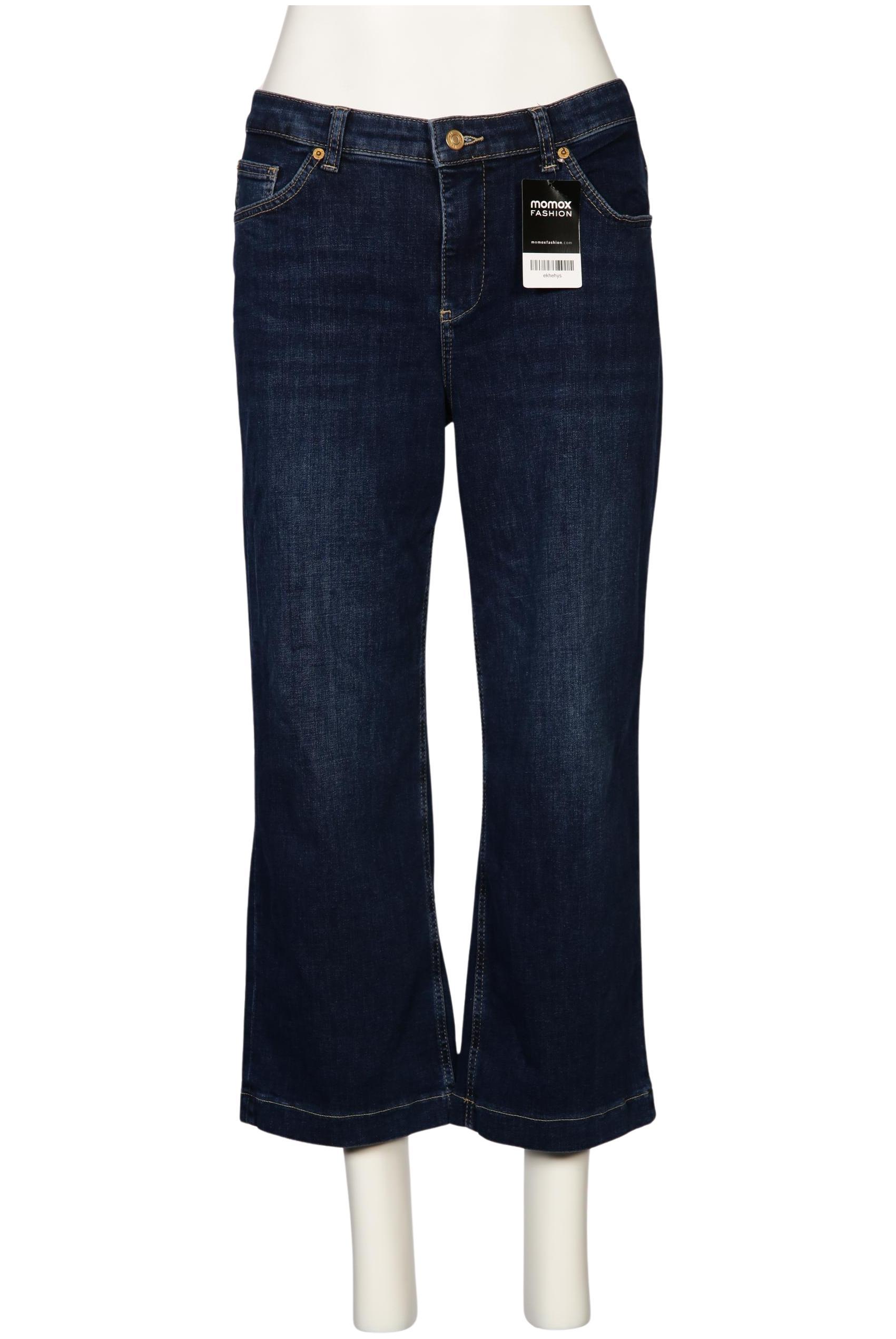

MAC Damen Jeans, marineblau, Gr. 42