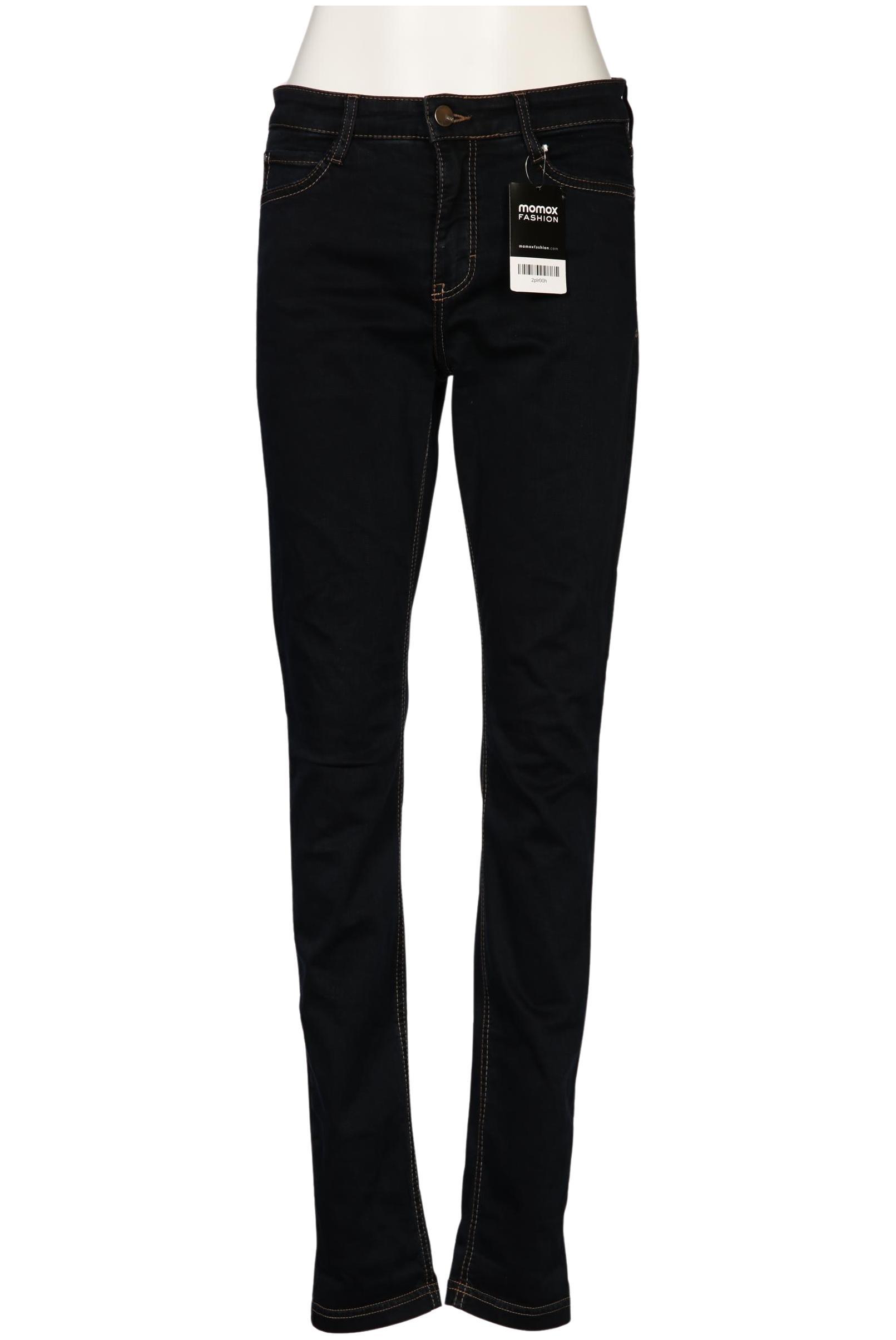 

MAC Damen Jeans, marineblau, Gr. 36