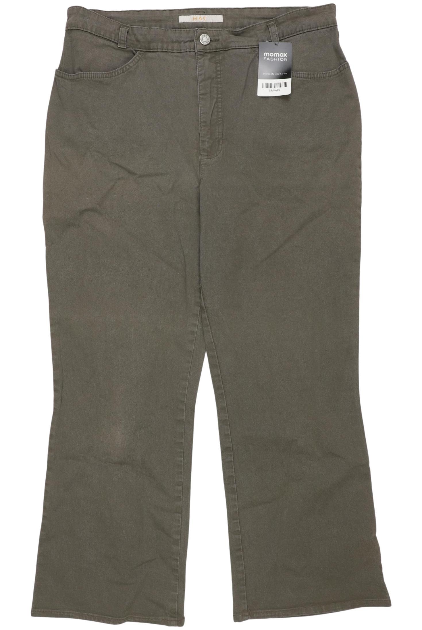 

MAC Damen Jeans, grün, Gr. 46