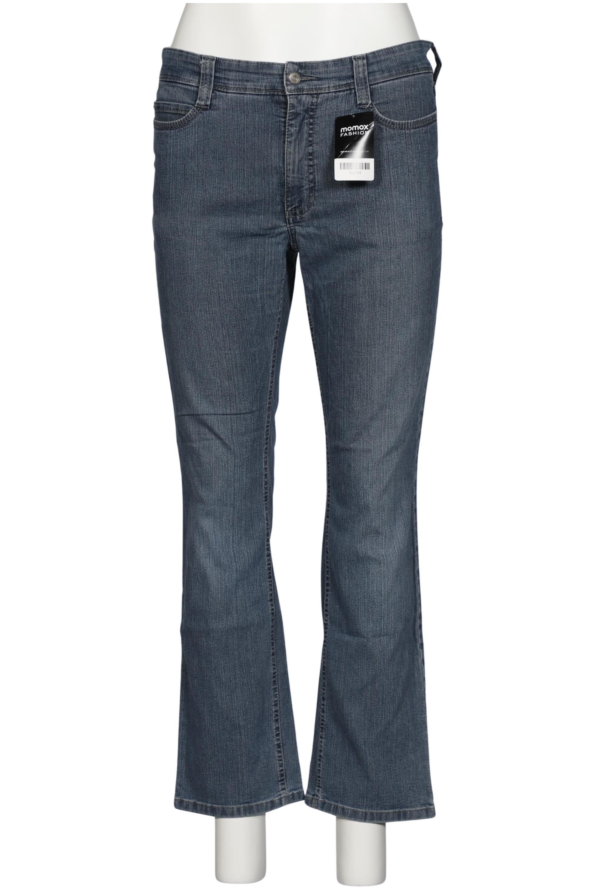 

MAC Damen Jeans, blau, Gr. 44