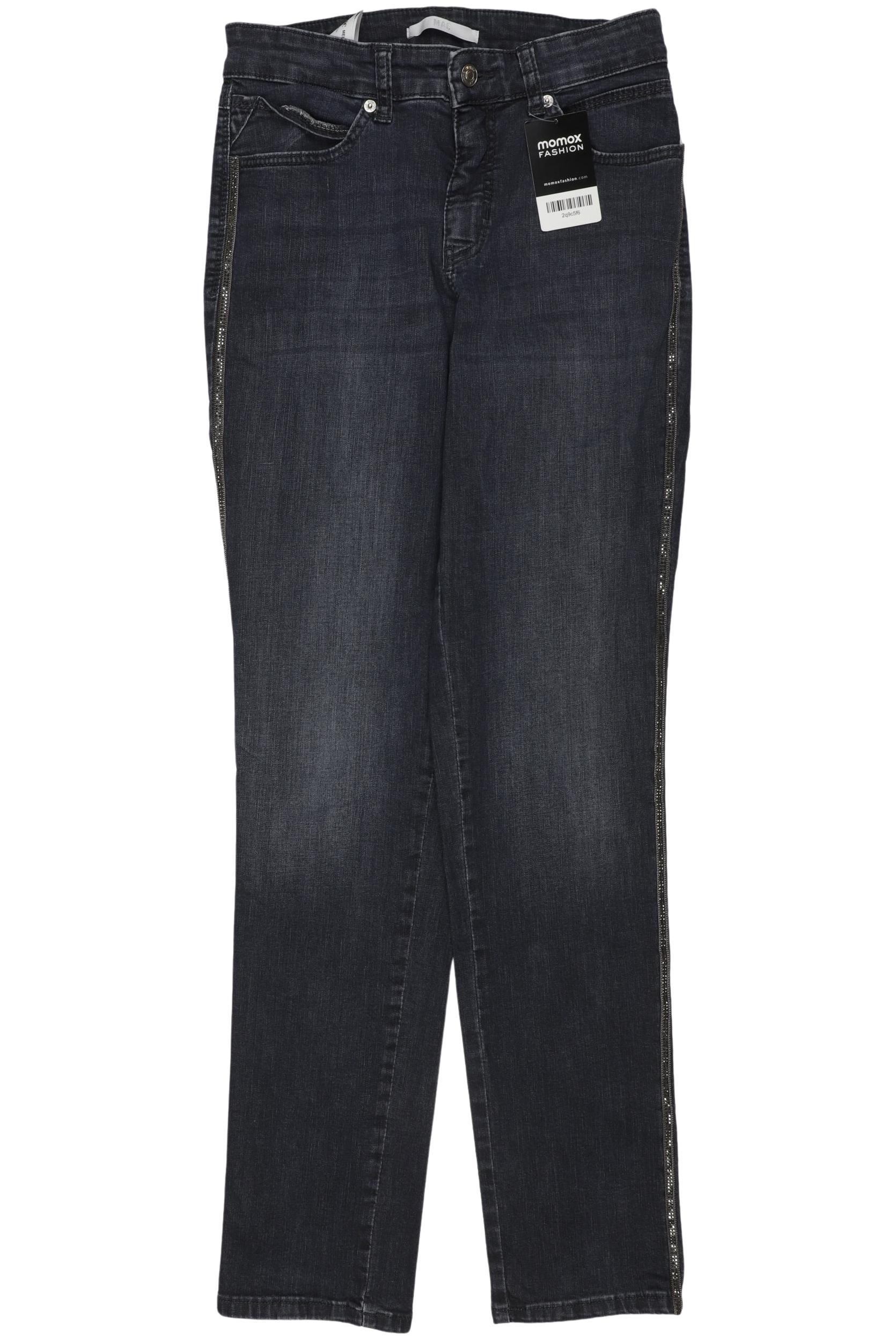 

MAC Damen Jeans, marineblau, Gr. 38