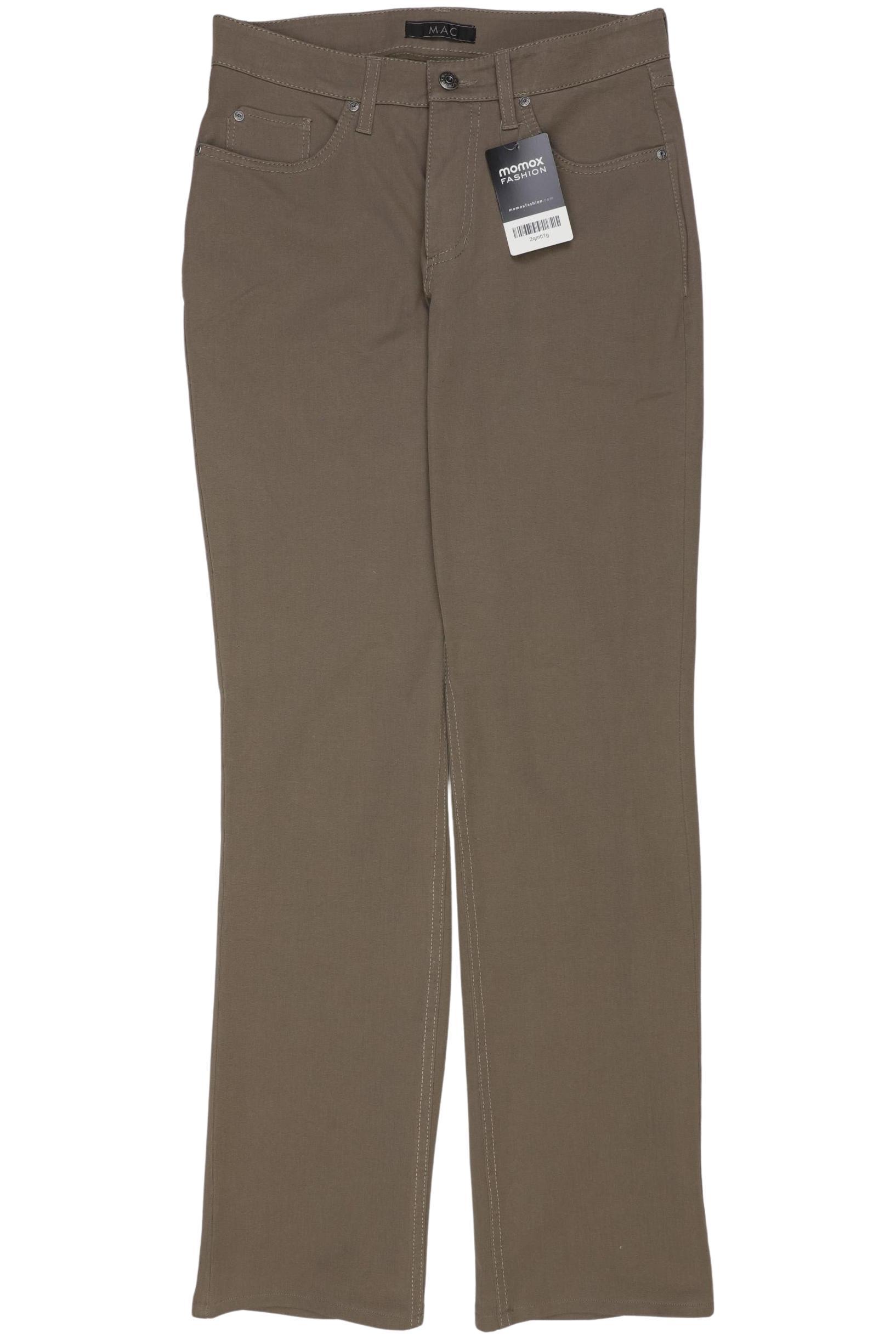 

MAC Damen Jeans, braun, Gr. 36