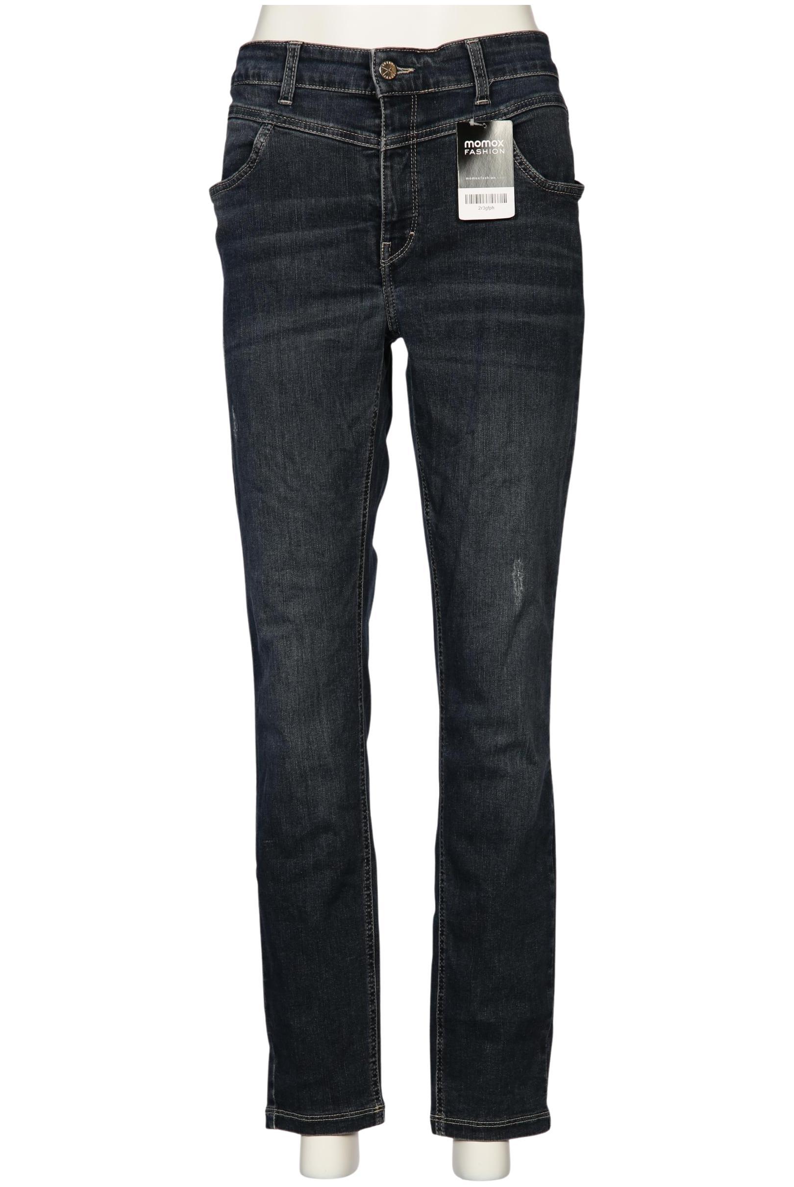 

MAC Damen Jeans, blau, Gr. 40