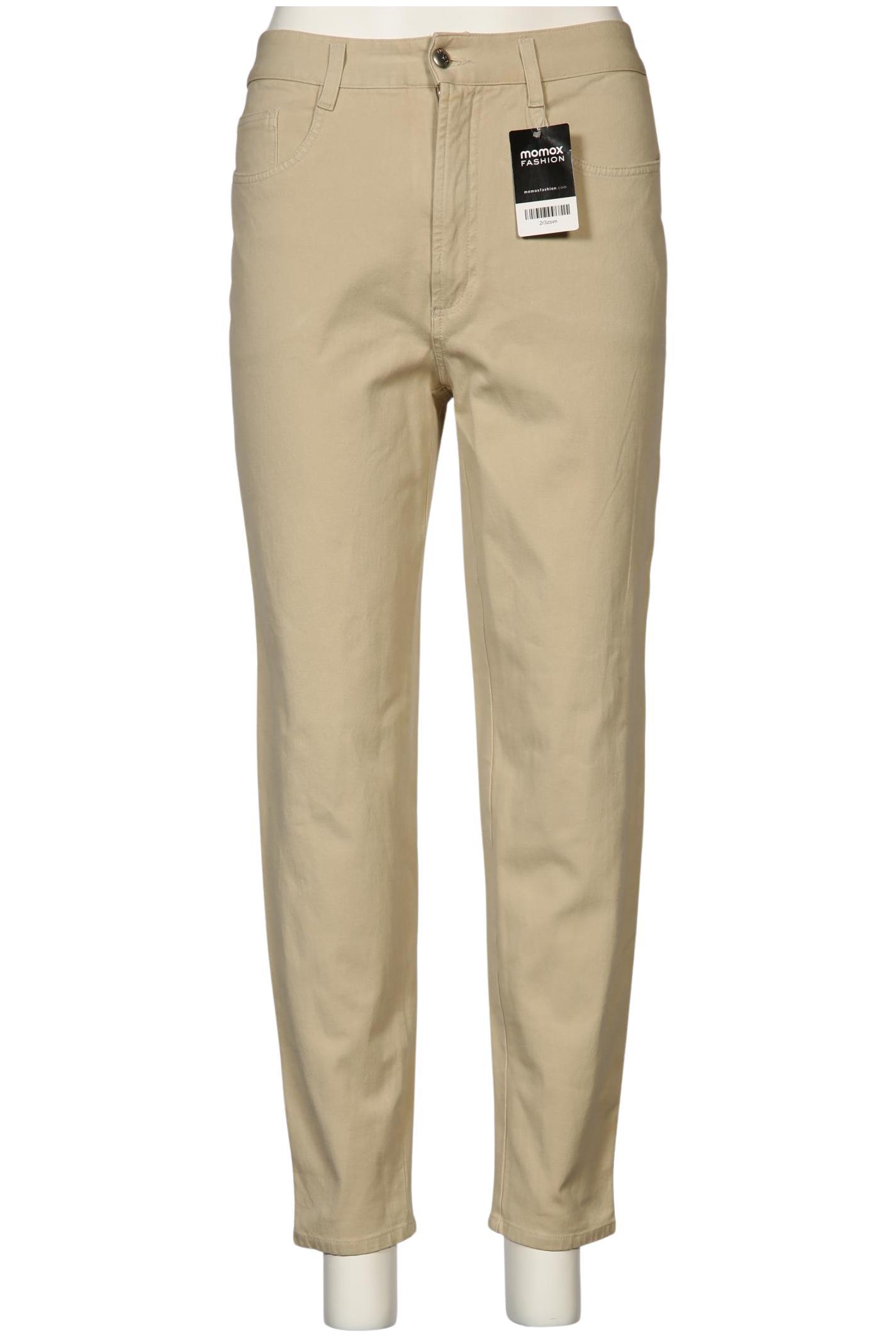 

MAC Damen Jeans, beige, Gr. 44