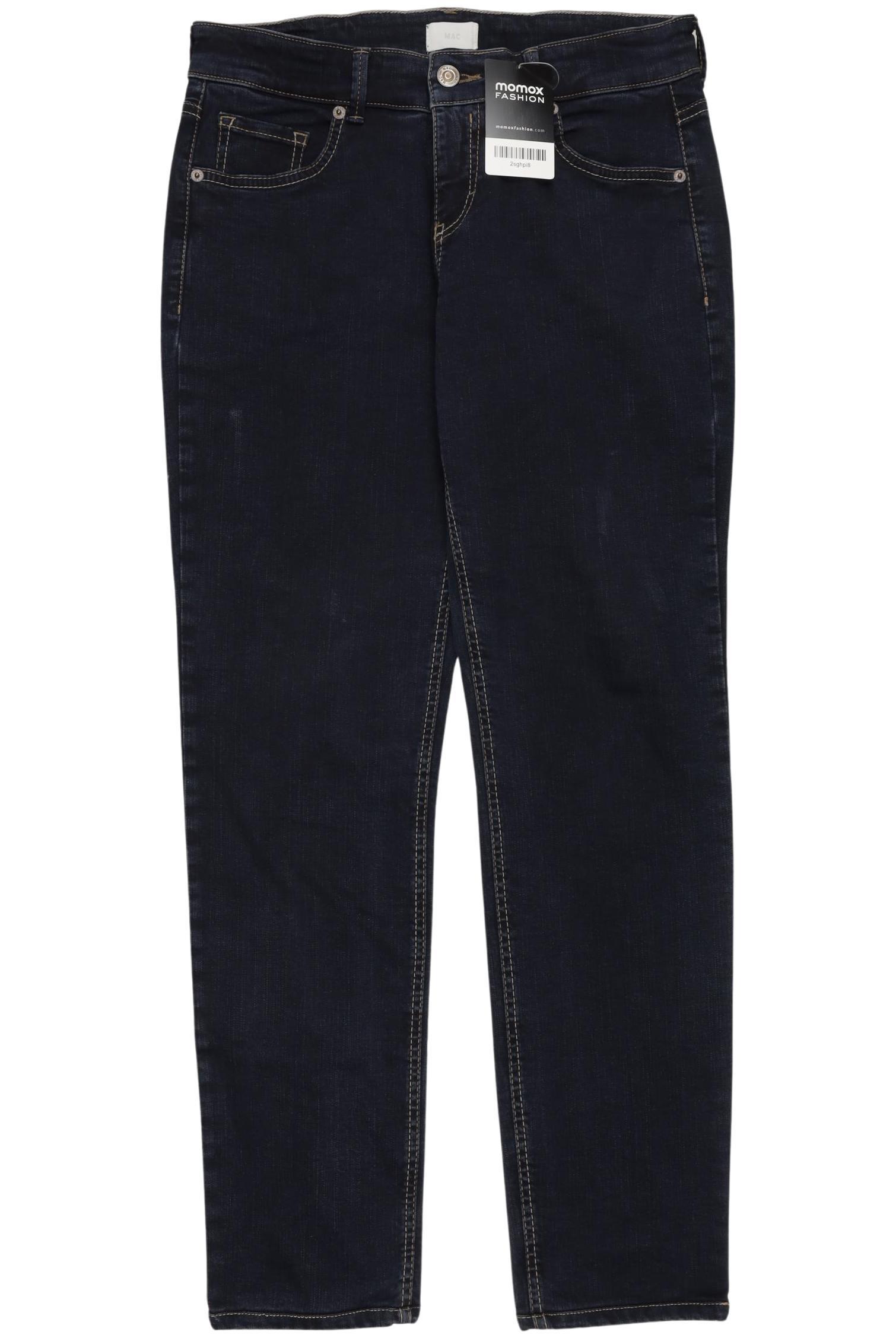 

MAC Damen Jeans, marineblau, Gr. 29