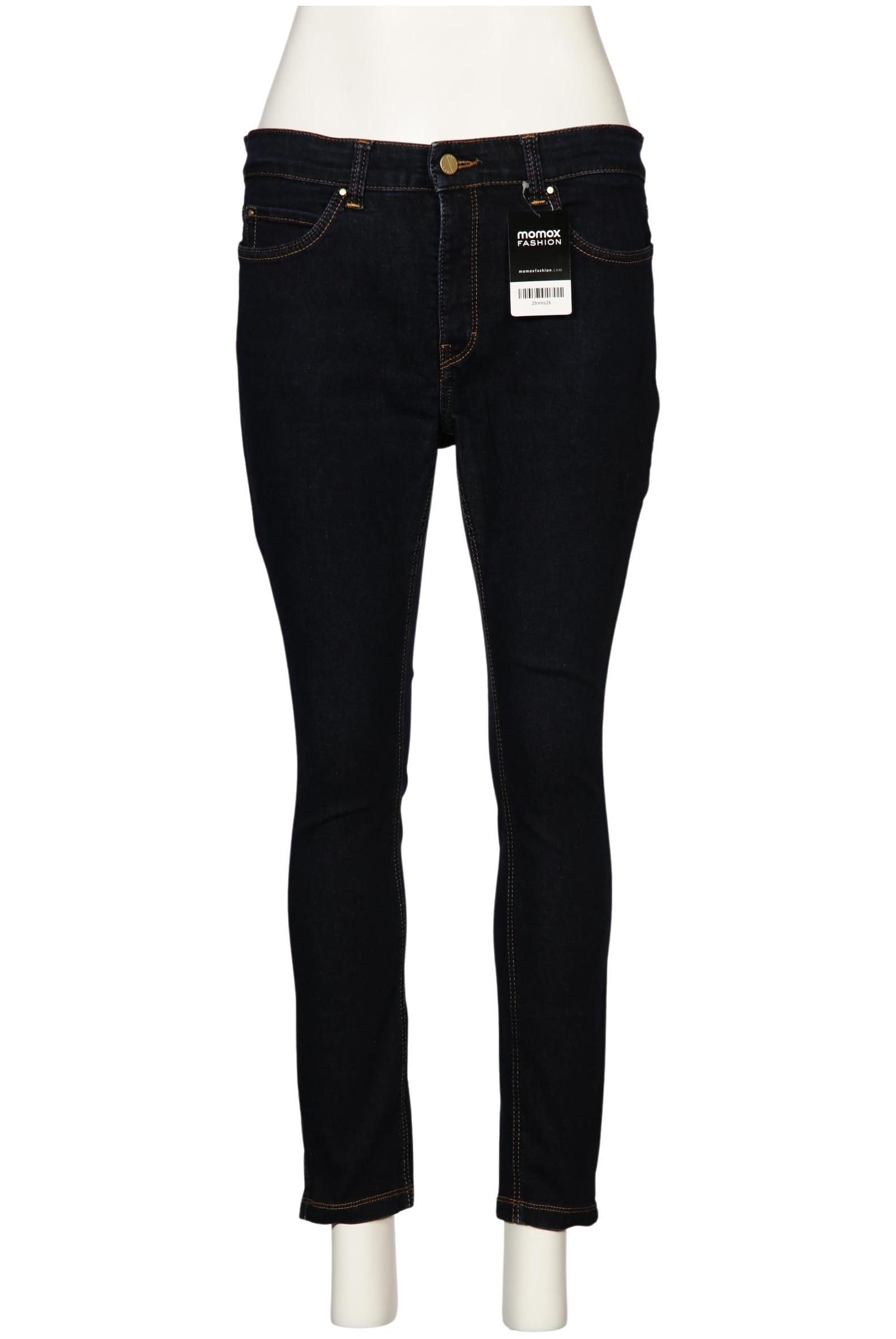 

MAC Damen Jeans, marineblau, Gr. 42