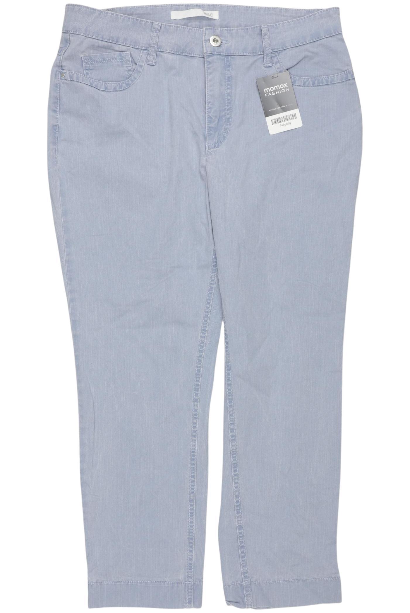 

MAC Damen Jeans, hellblau, Gr. 42