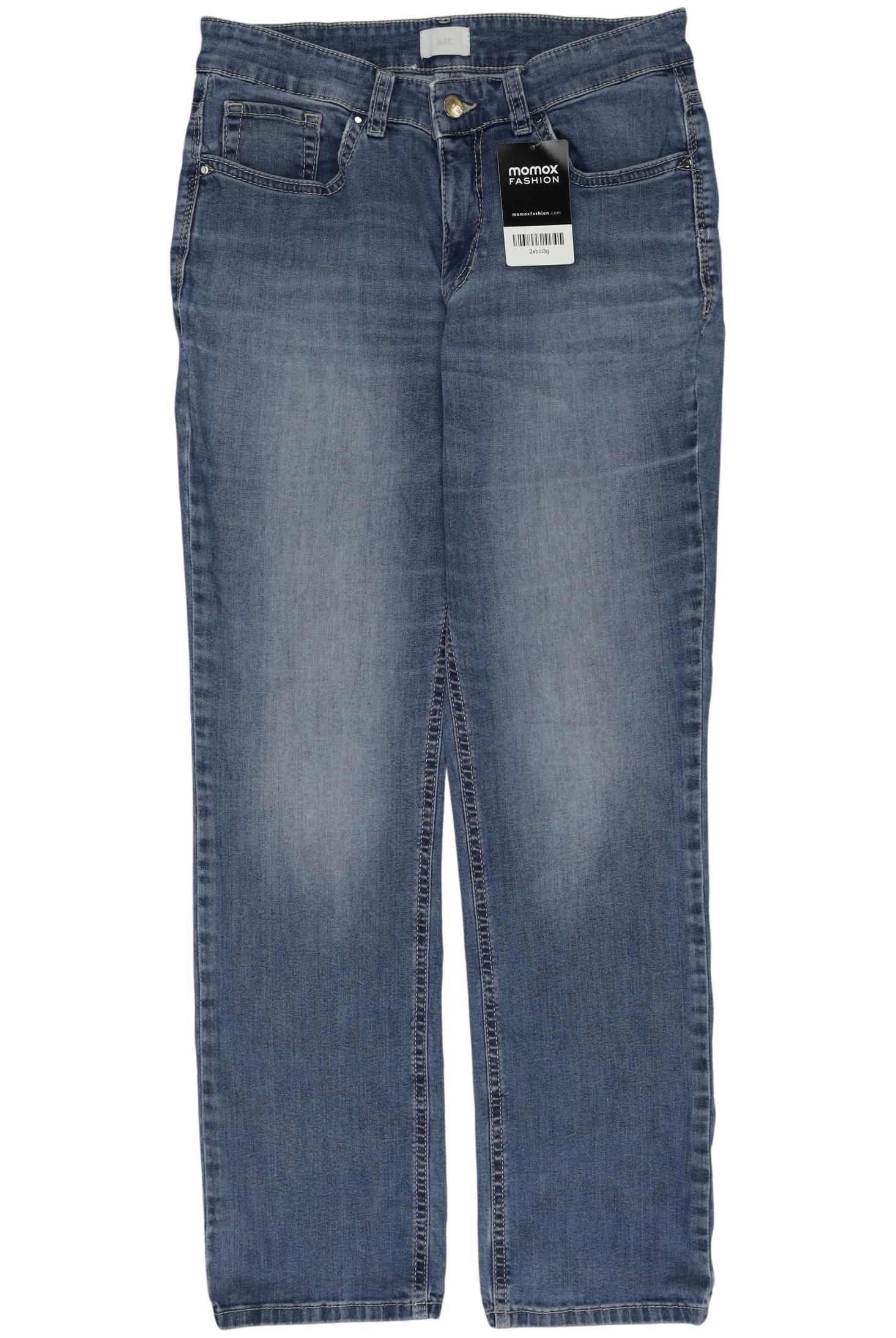 

MAC Damen Jeans, blau, Gr. 36