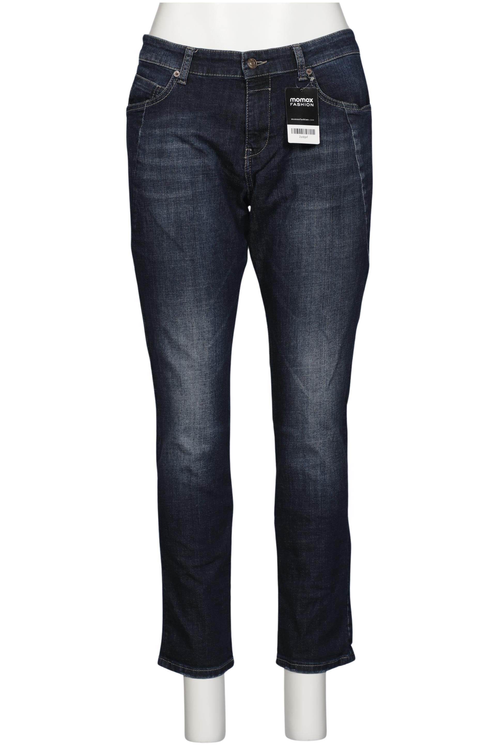 

MAC Damen Jeans, marineblau, Gr. 46