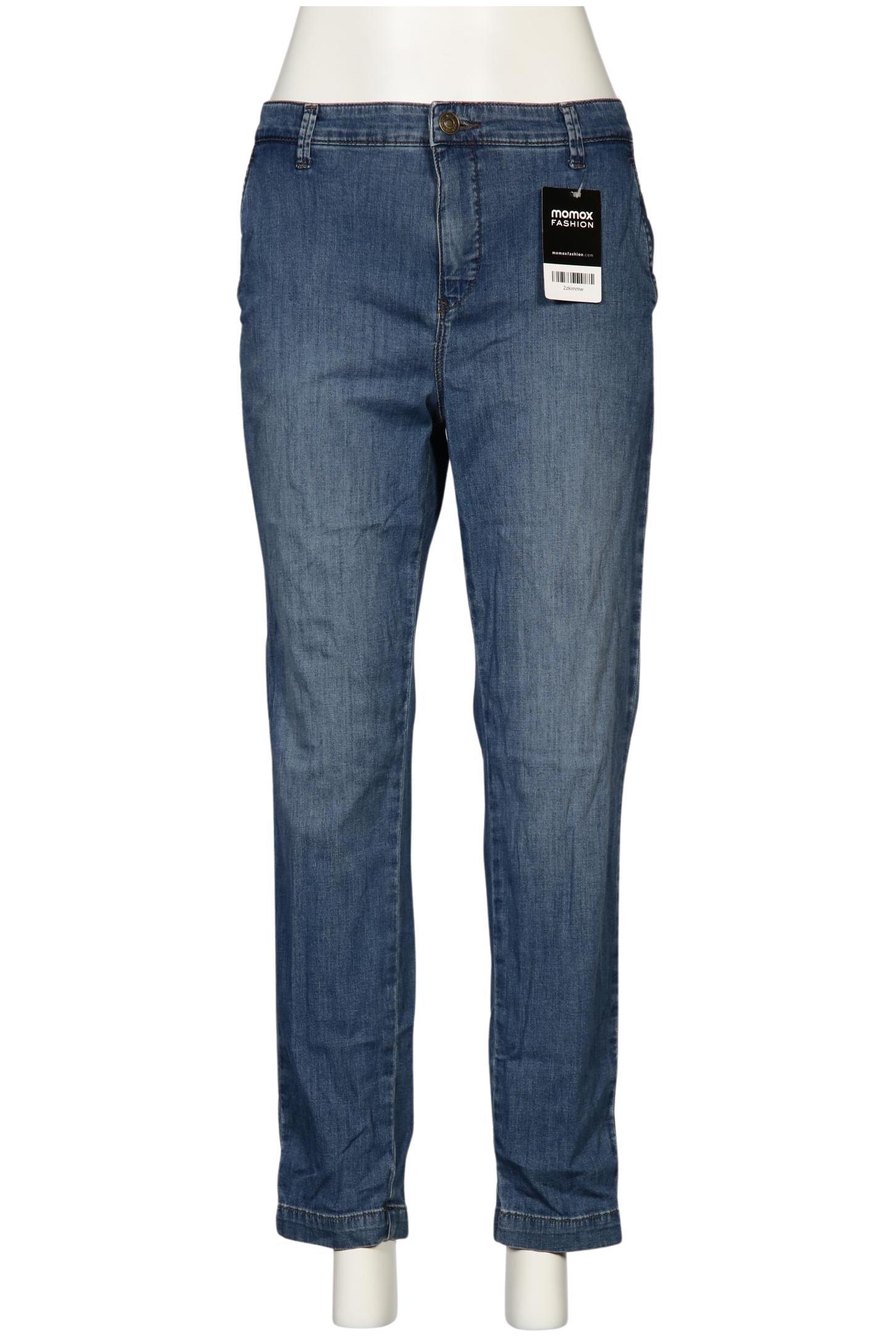 

MAC Damen Jeans, blau, Gr. 38