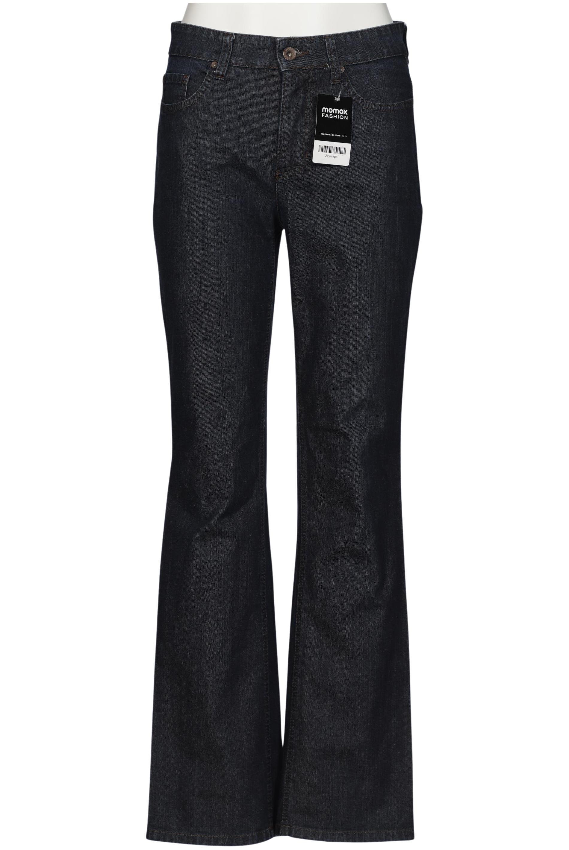 

MAC Damen Jeans, marineblau, Gr. 38