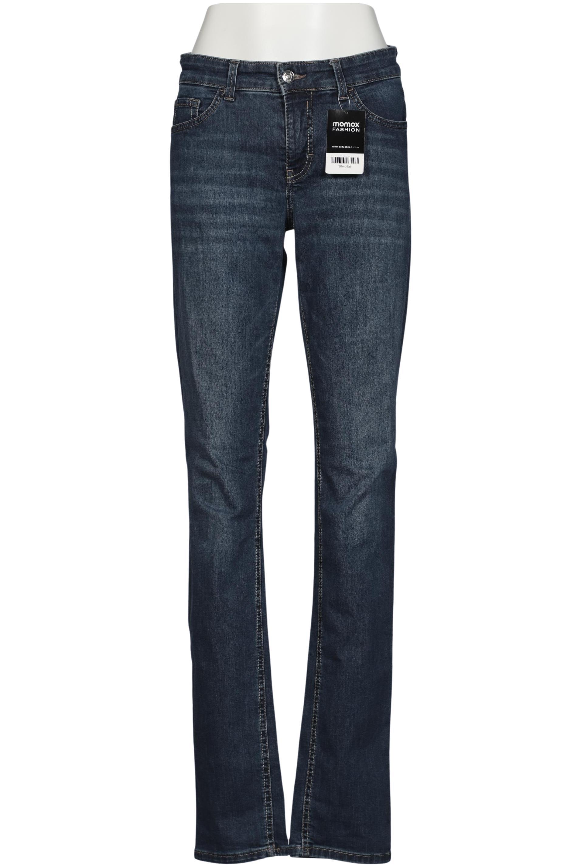

MAC Damen Jeans, blau, Gr. 38