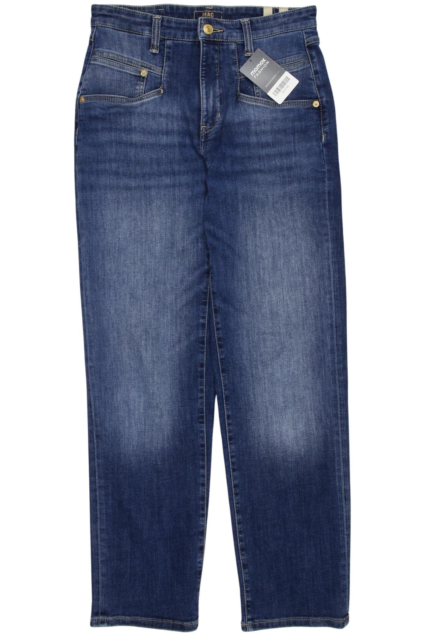 

MAC Damen Jeans, marineblau, Gr. 36