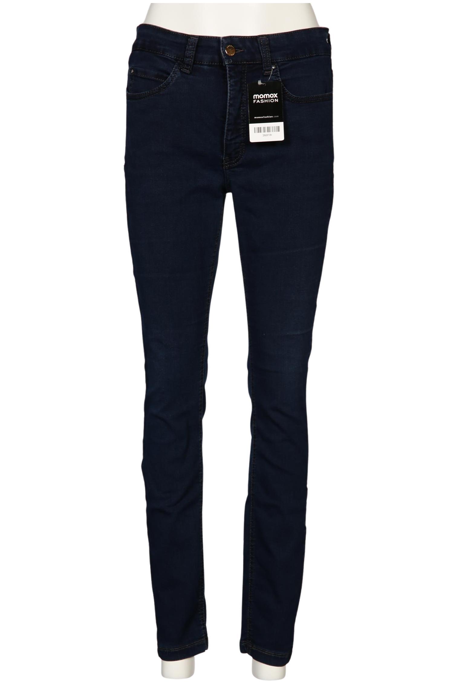 

MAC Damen Jeans, marineblau, Gr. 36