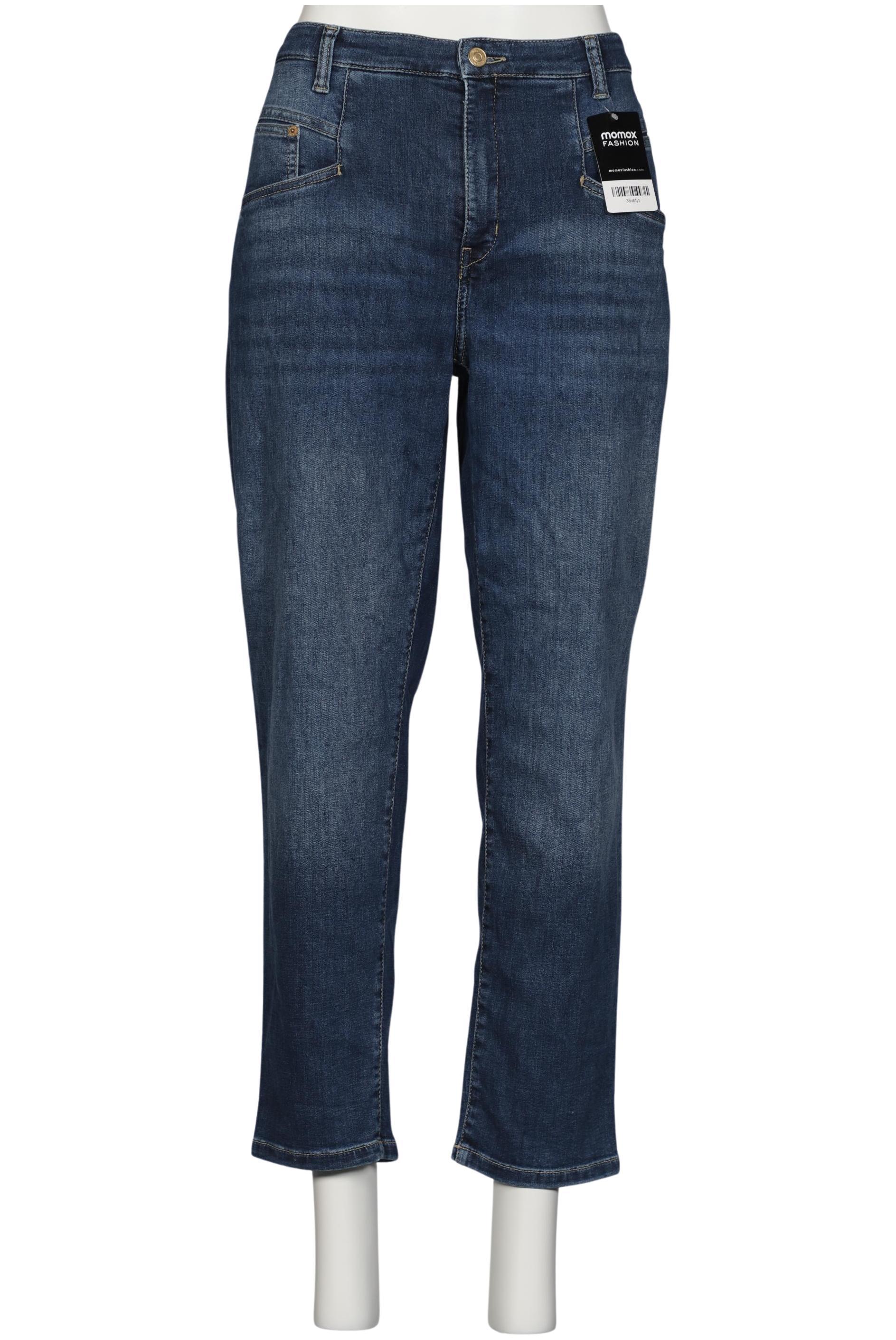 

MAC Damen Jeans, blau, Gr. 42