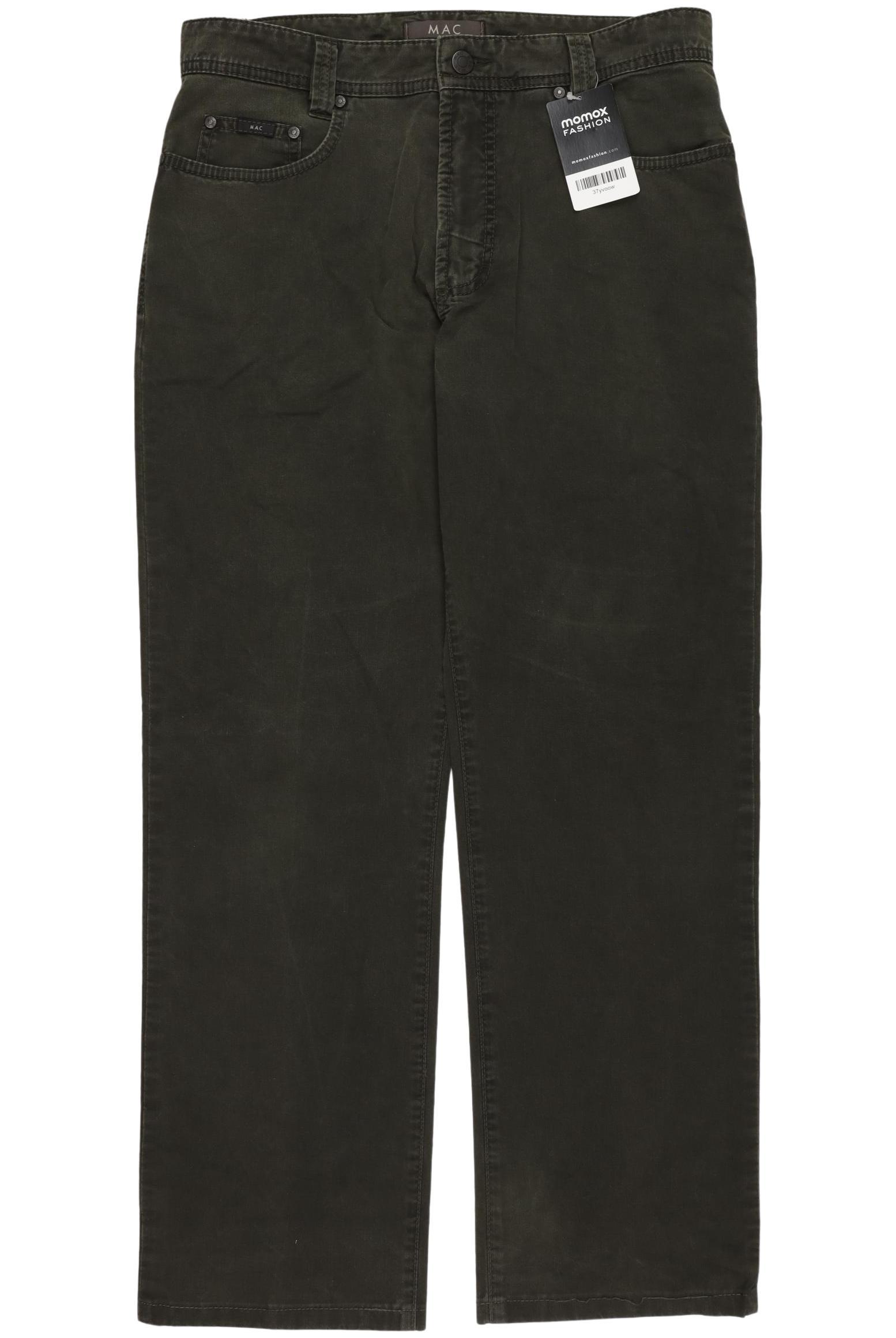 

MAC Damen Jeans, grün, Gr. 32