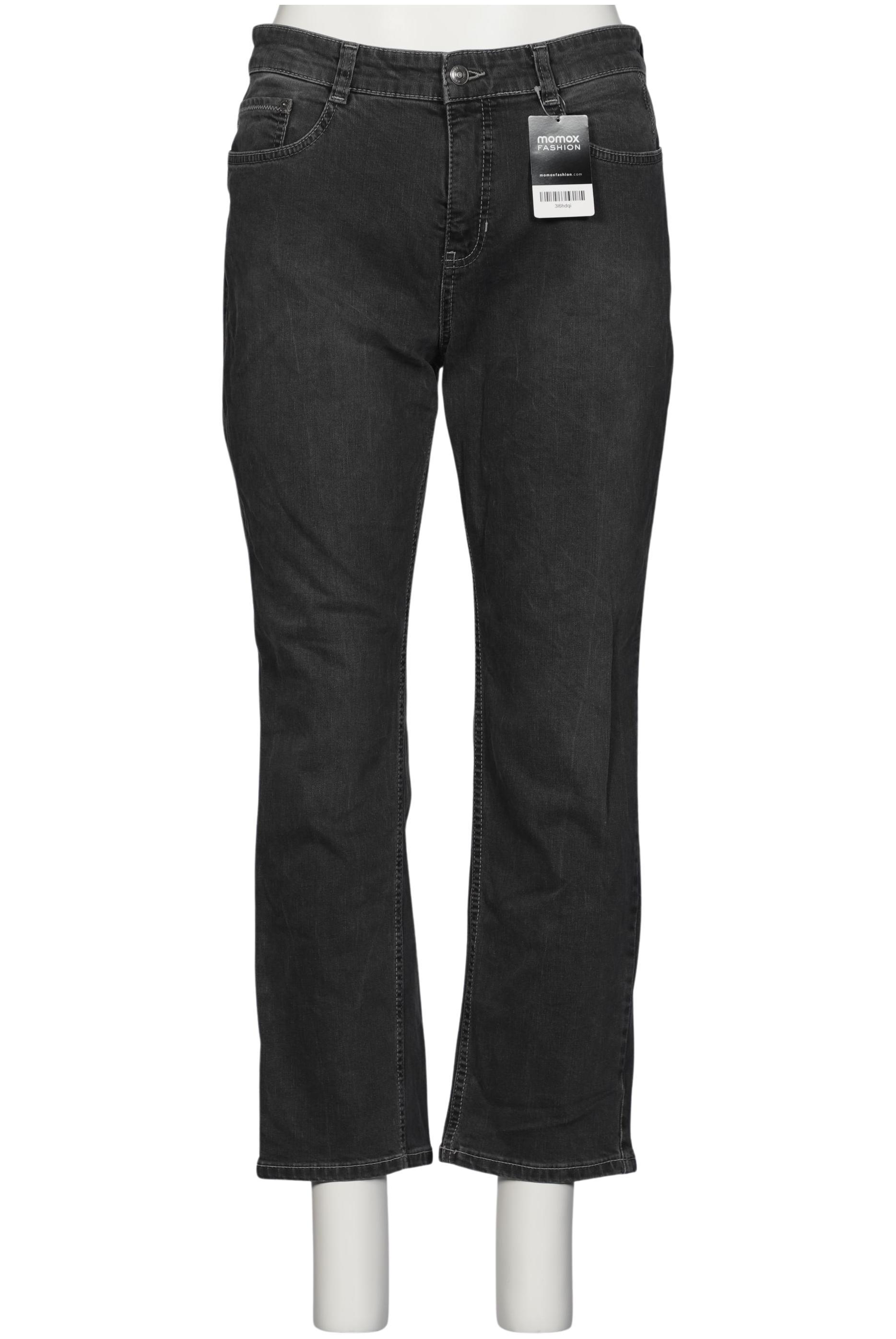 

MAC Damen Jeans, grau, Gr. 42