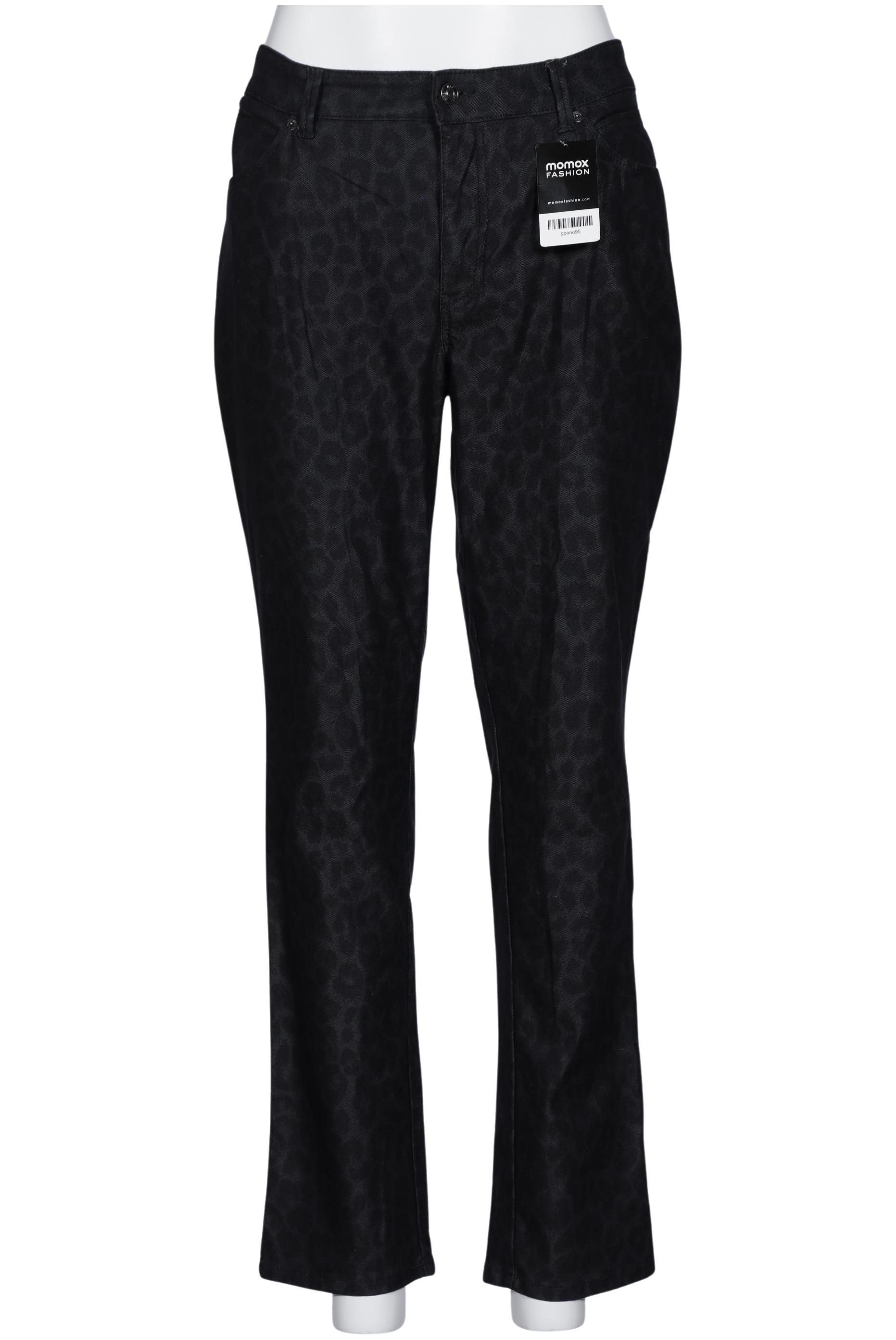 

MAC Damen Jeans, marineblau, Gr. 46