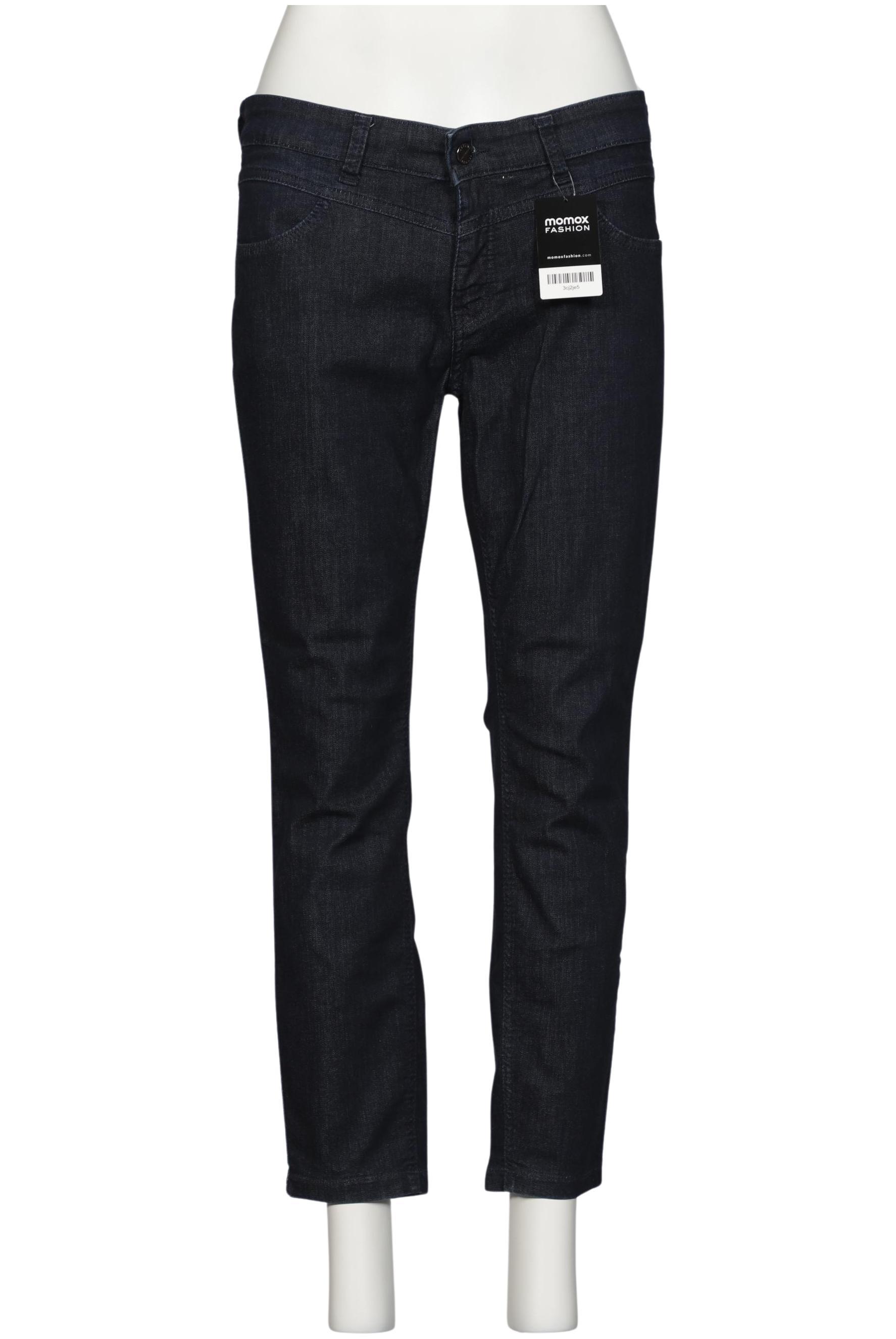 

MAC Damen Jeans, marineblau, Gr. 32