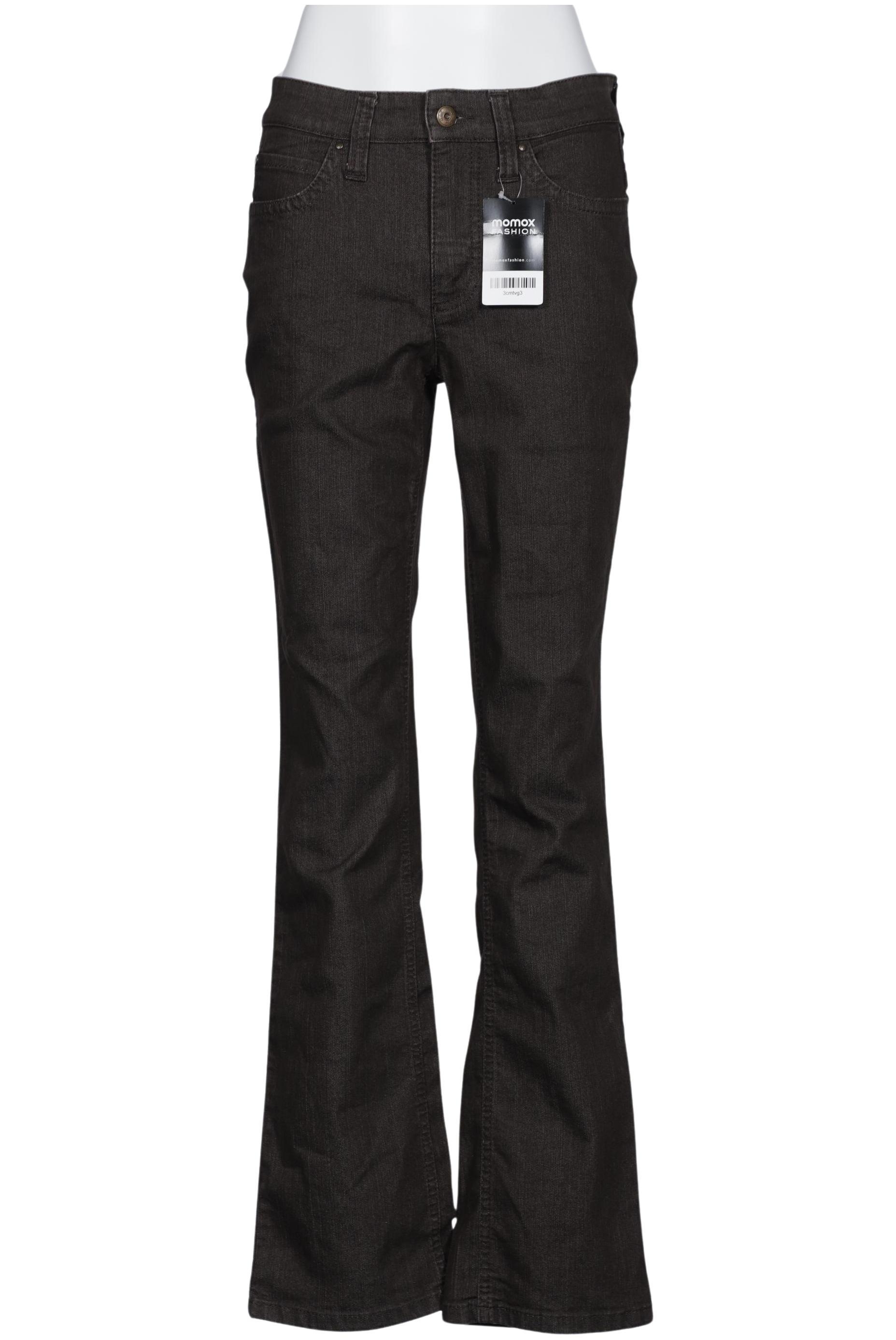 

MAC Damen Jeans, braun, Gr. 36