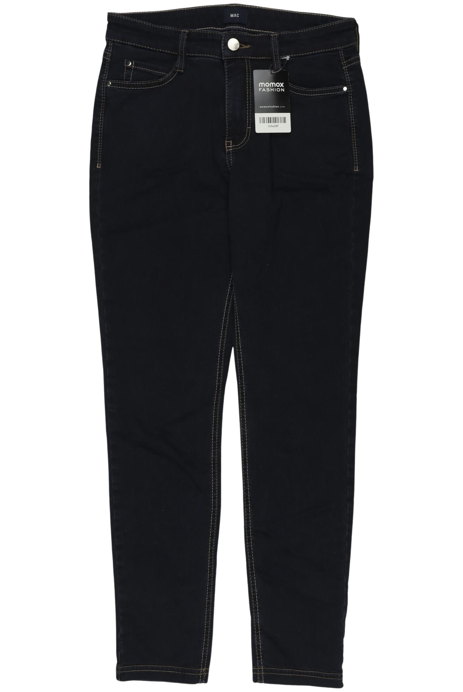 

MAC Damen Jeans, marineblau, Gr. 36