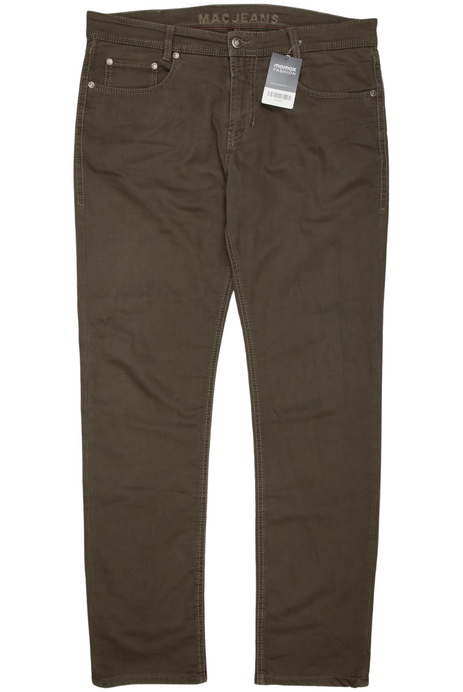 

MAC Damen Jeans, braun, Gr. 38