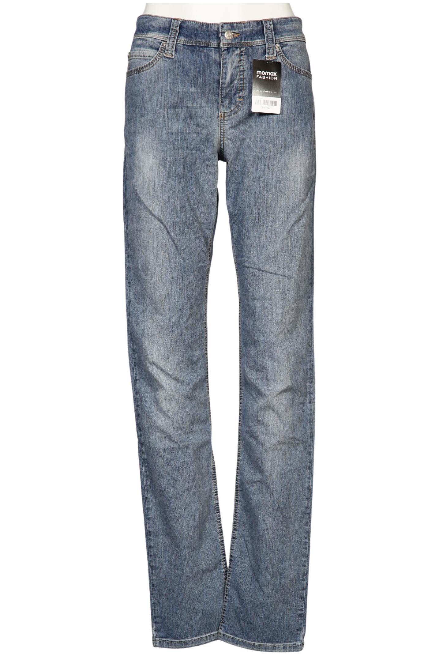 

MAC Damen Jeans, blau, Gr. 38