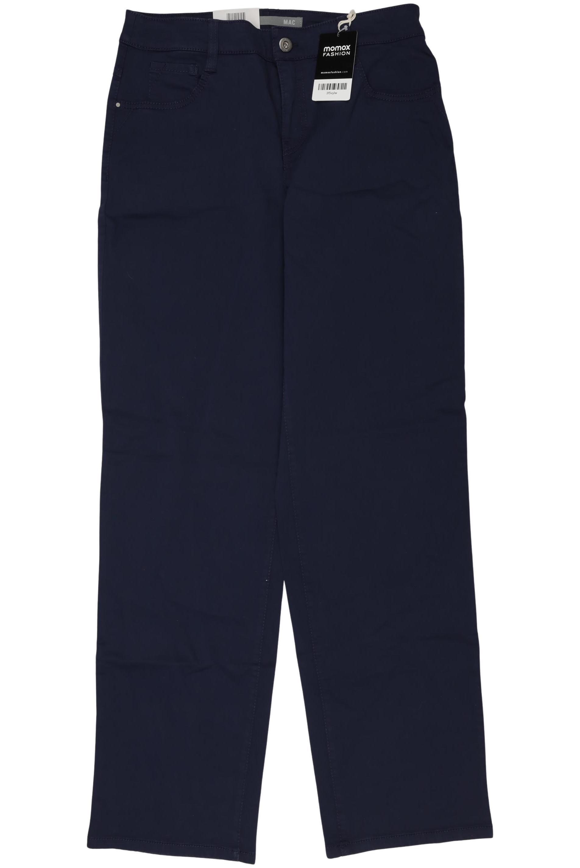 

MAC Damen Jeans, marineblau, Gr. 38