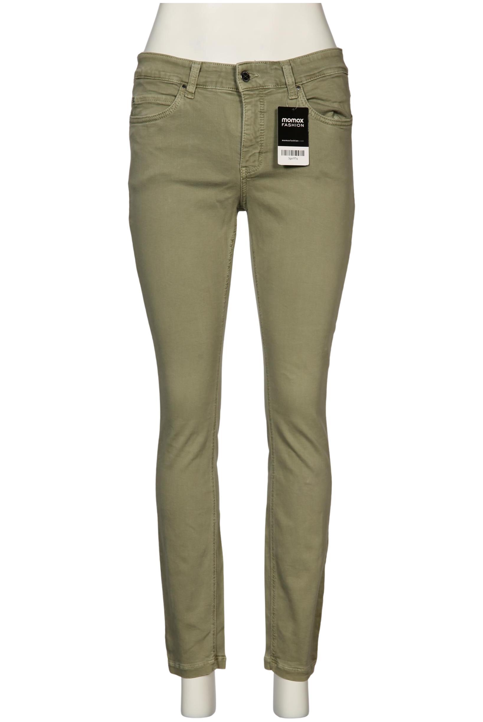 

MAC Damen Jeans, grün, Gr. 31