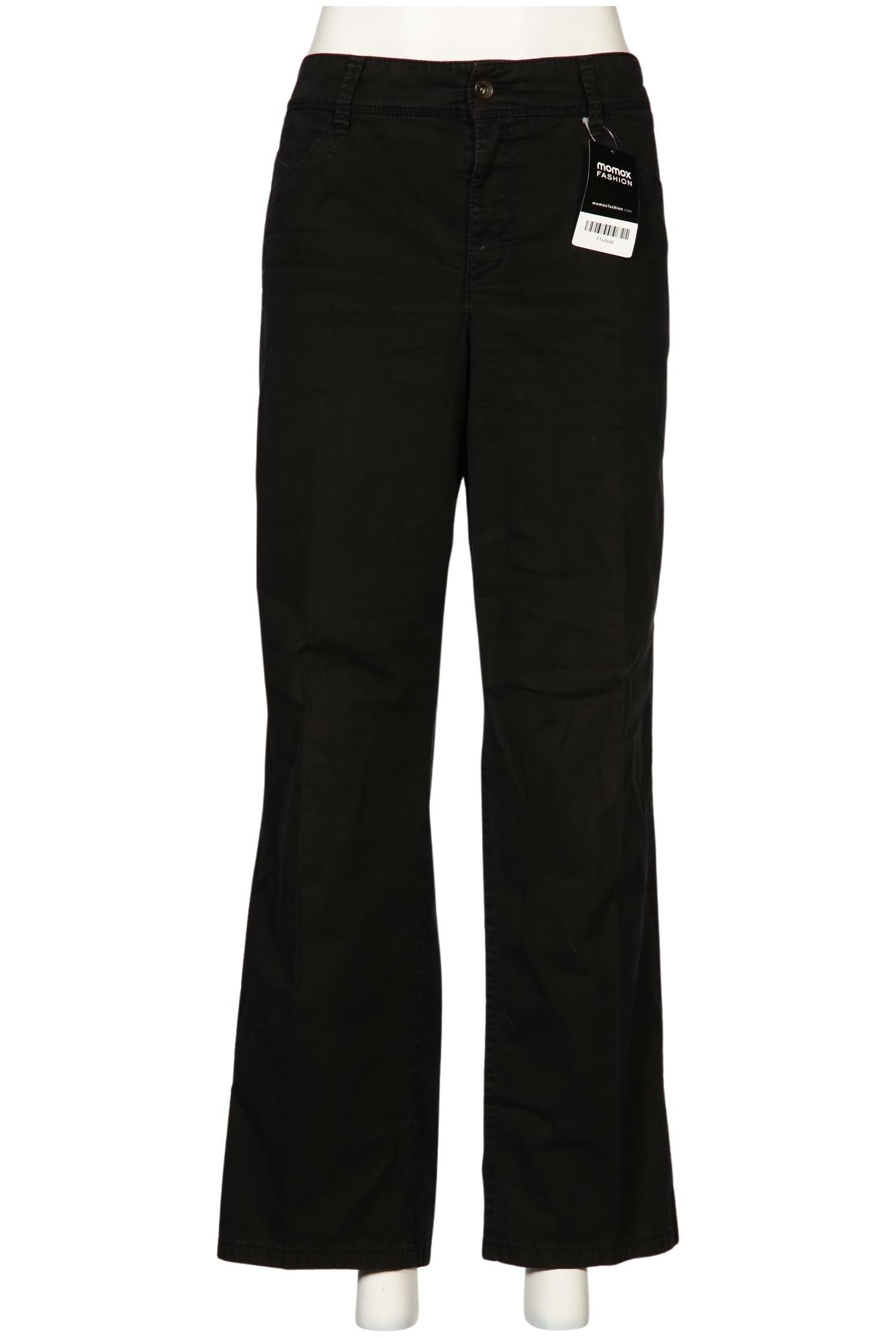 

MAC Damen Jeans, schwarz, Gr. 40