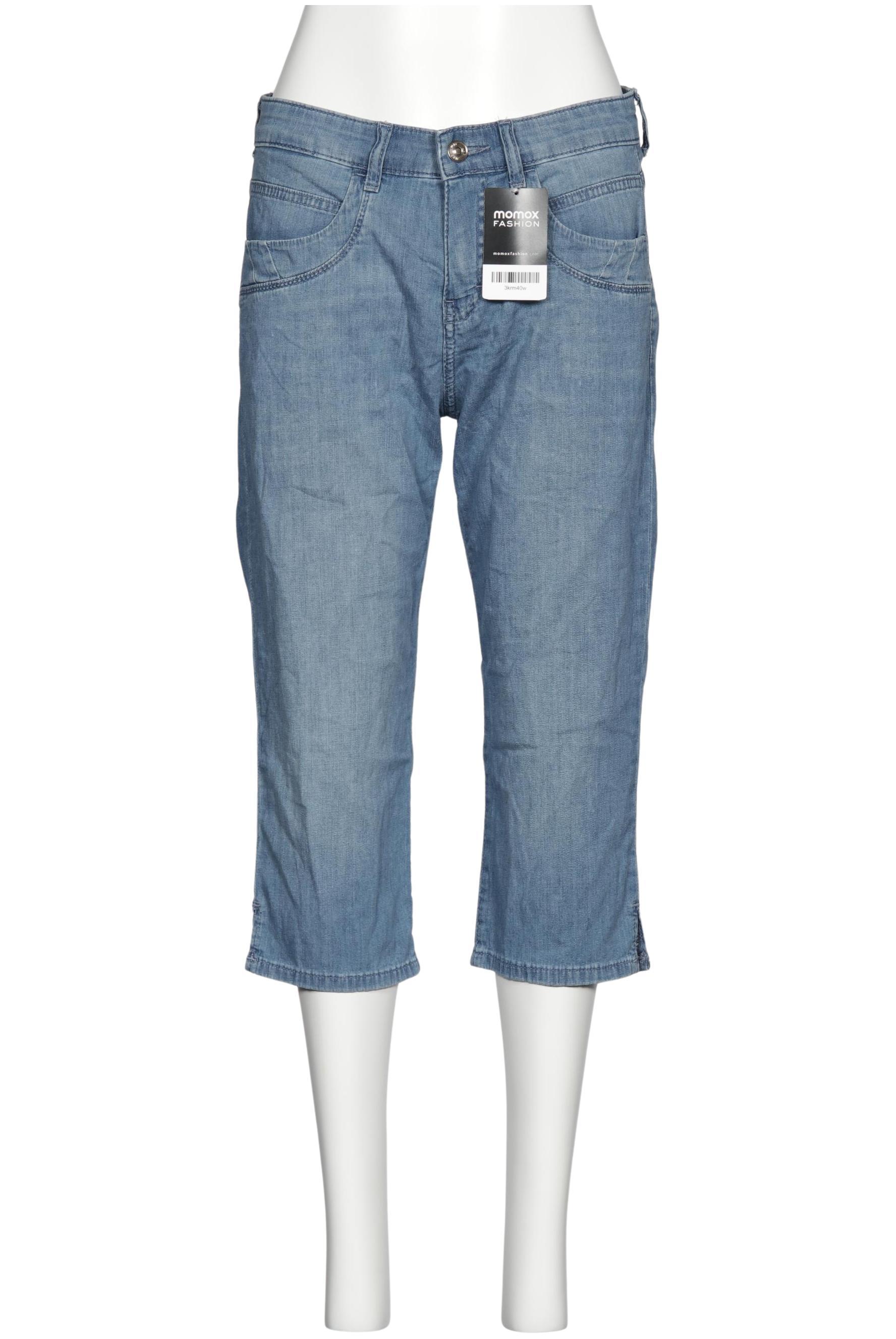 

MAC Damen Jeans, blau, Gr. 36