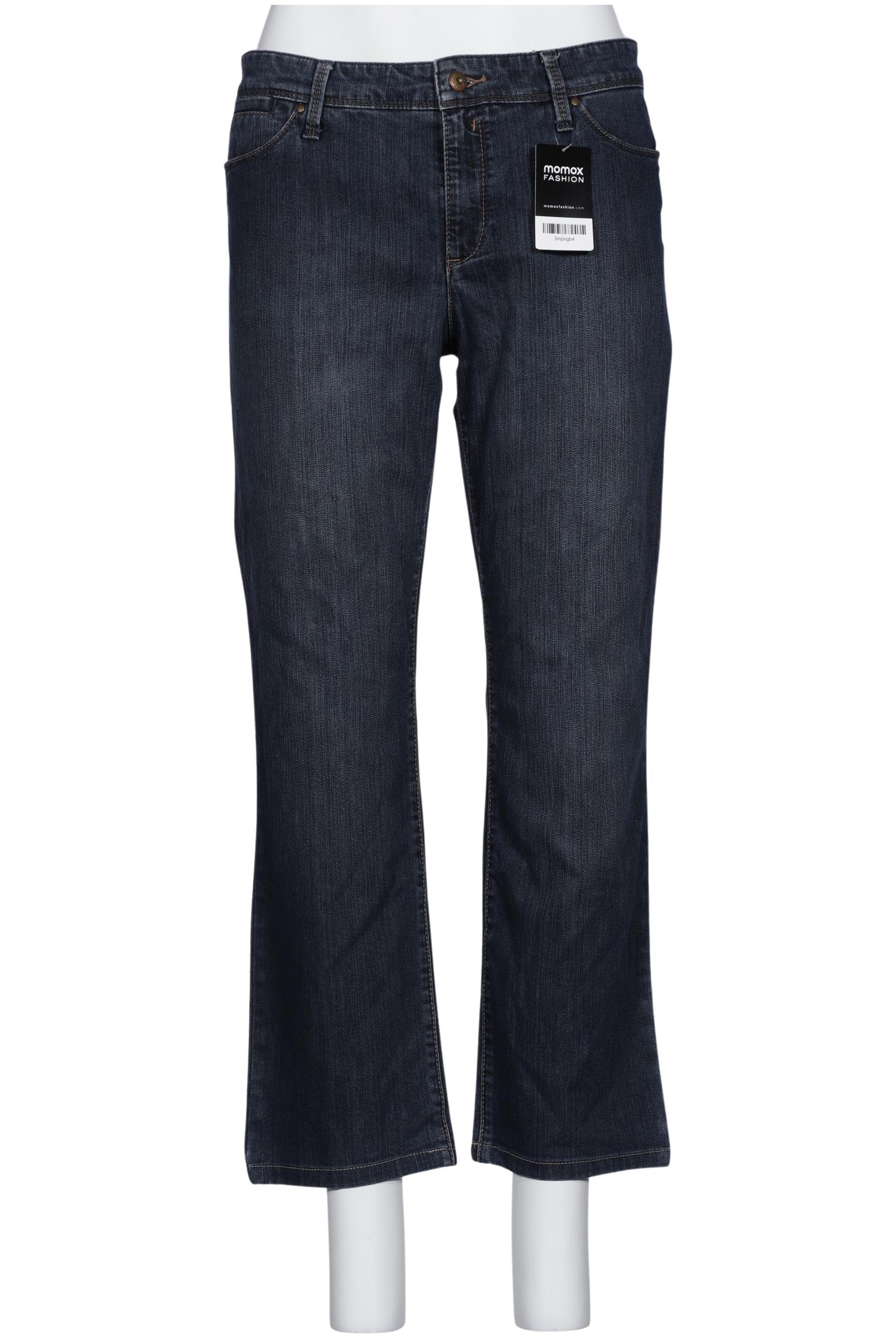 

MAC Damen Jeans, marineblau, Gr. 44