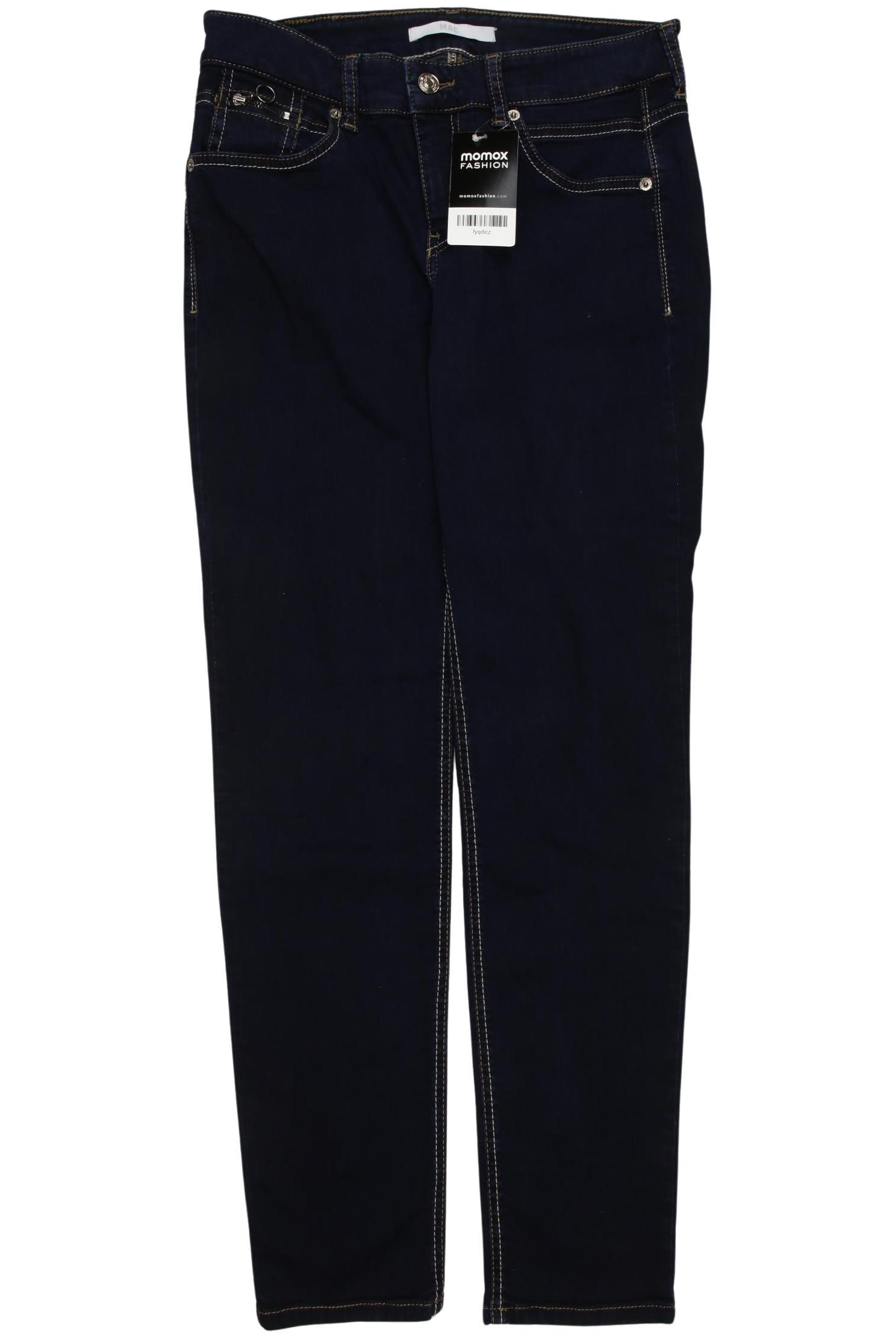 

MAC Damen Jeans, marineblau, Gr. 30