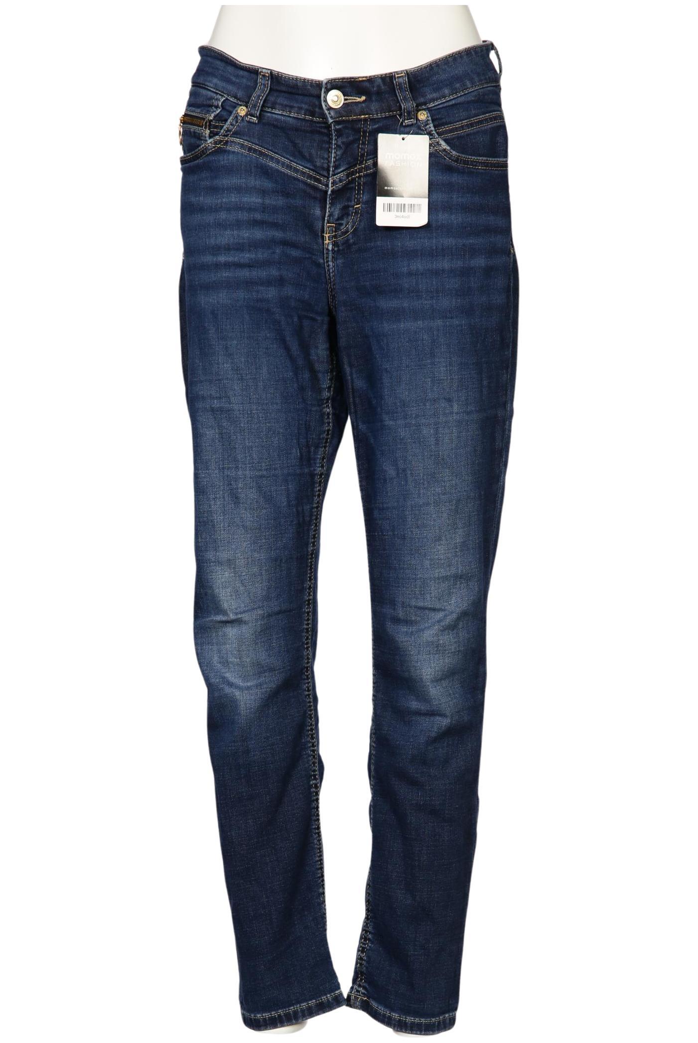 

MAC Damen Jeans, blau, Gr. 40