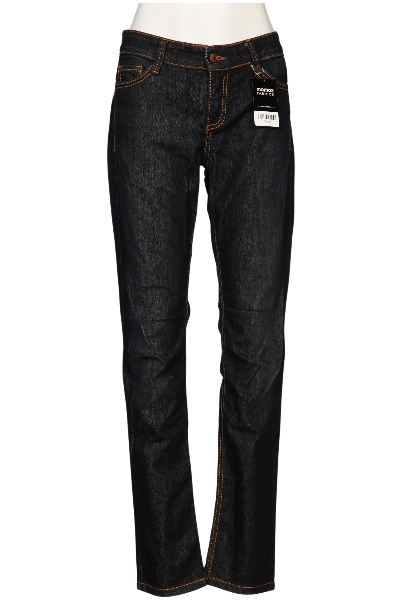 

MAC Damen Jeans, marineblau, Gr. 38