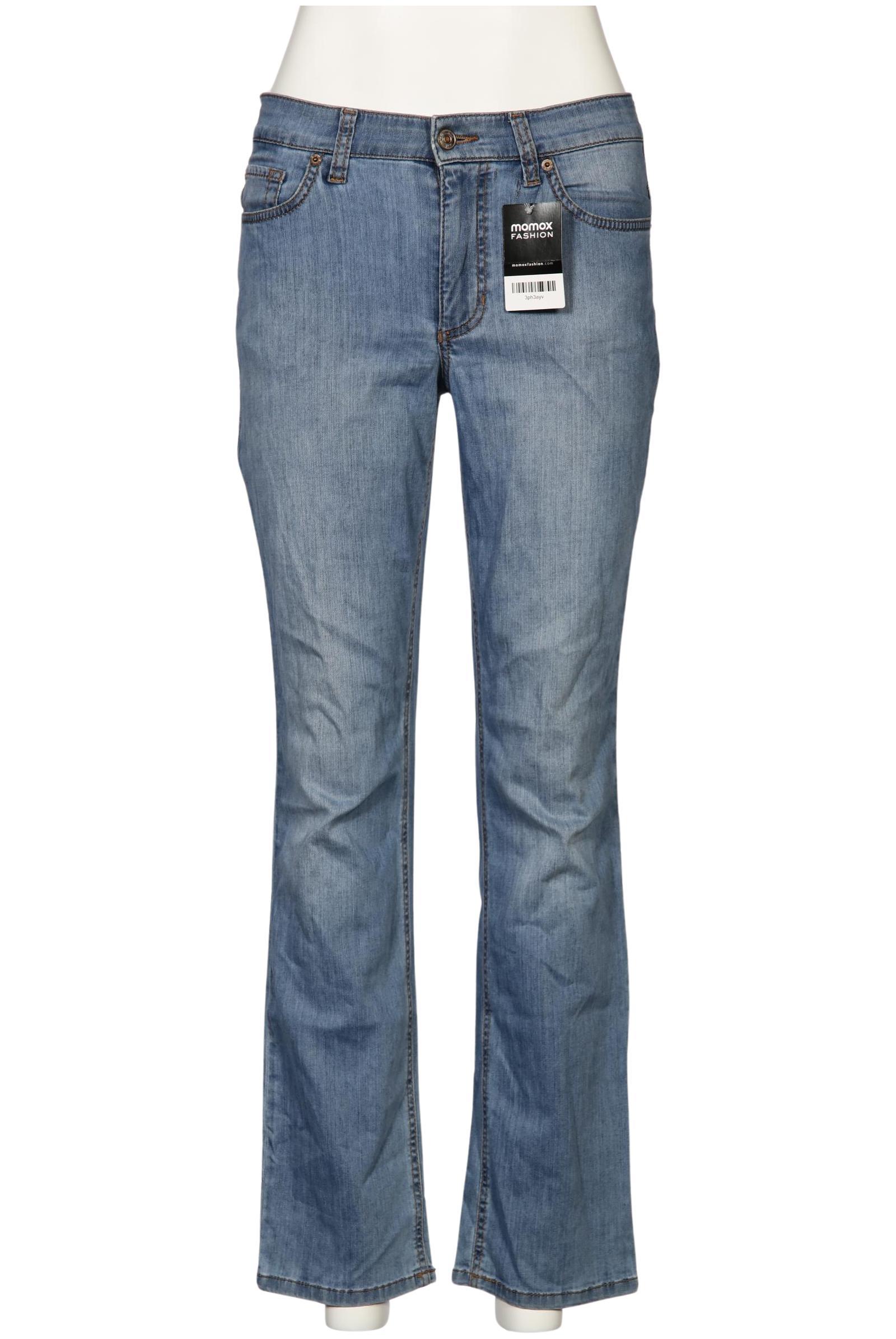 

MAC Damen Jeans, blau, Gr. 31