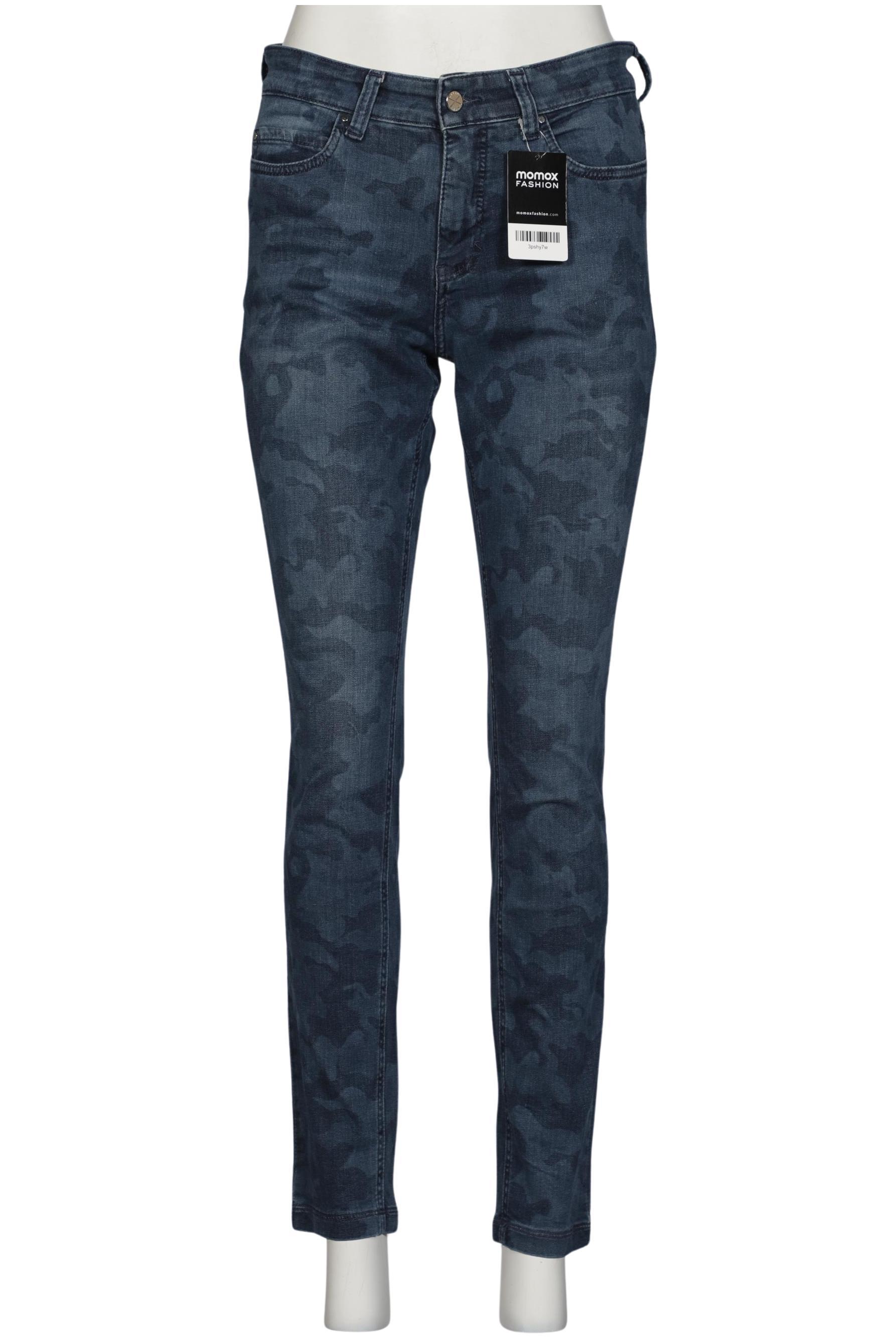 

MAC Damen Jeans, blau, Gr. 30