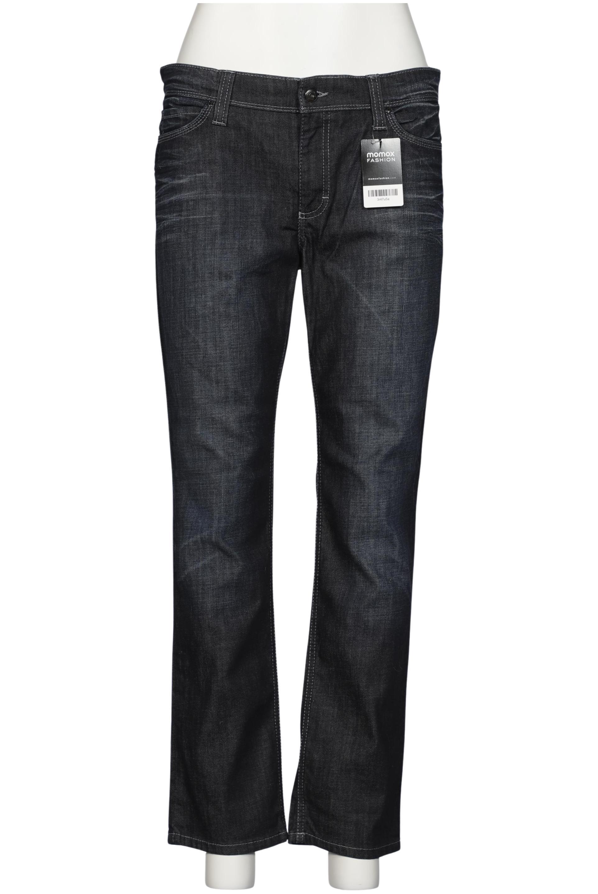 

MAC Damen Jeans, blau, Gr. 44