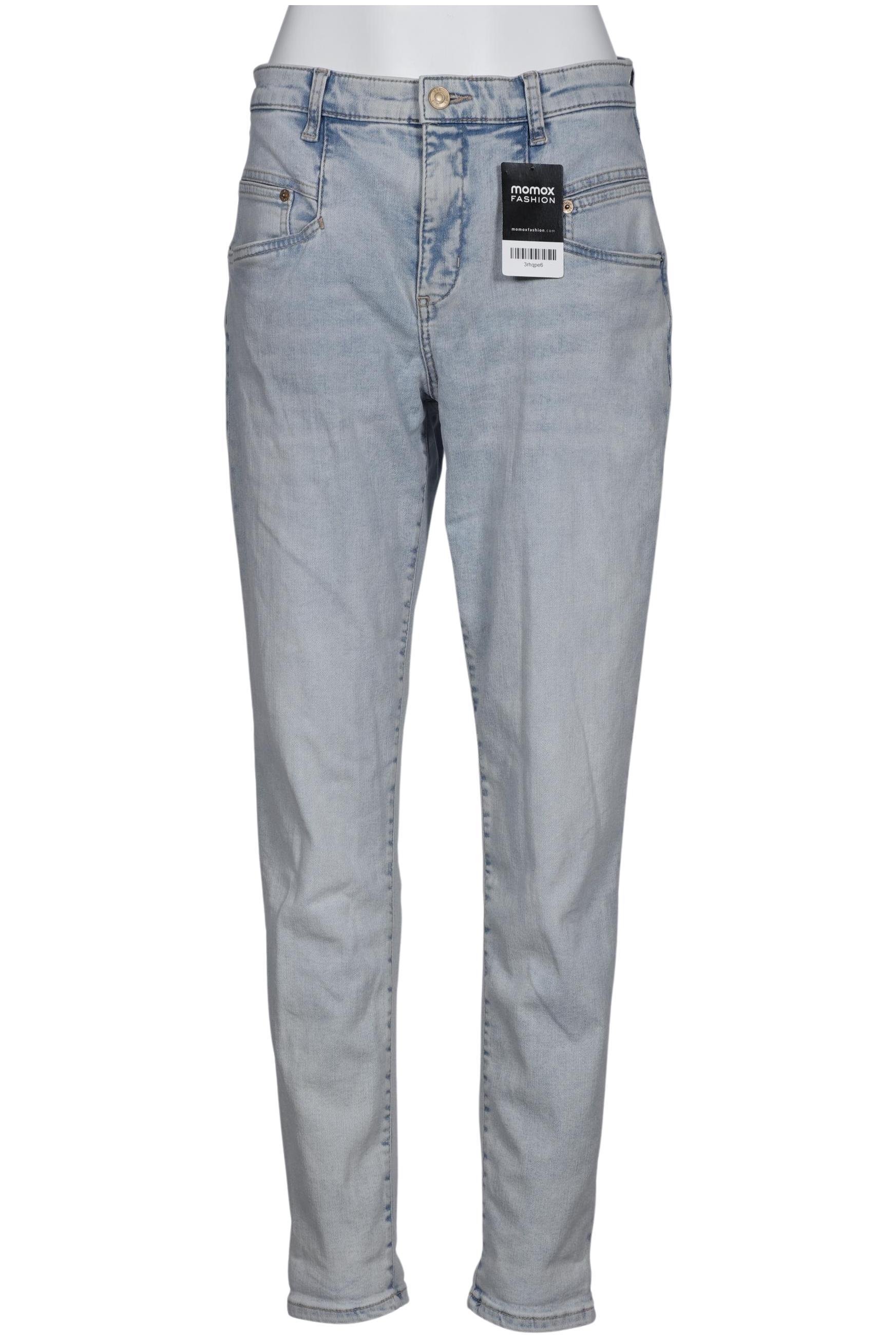 

MAC Damen Jeans, hellblau, Gr. 27