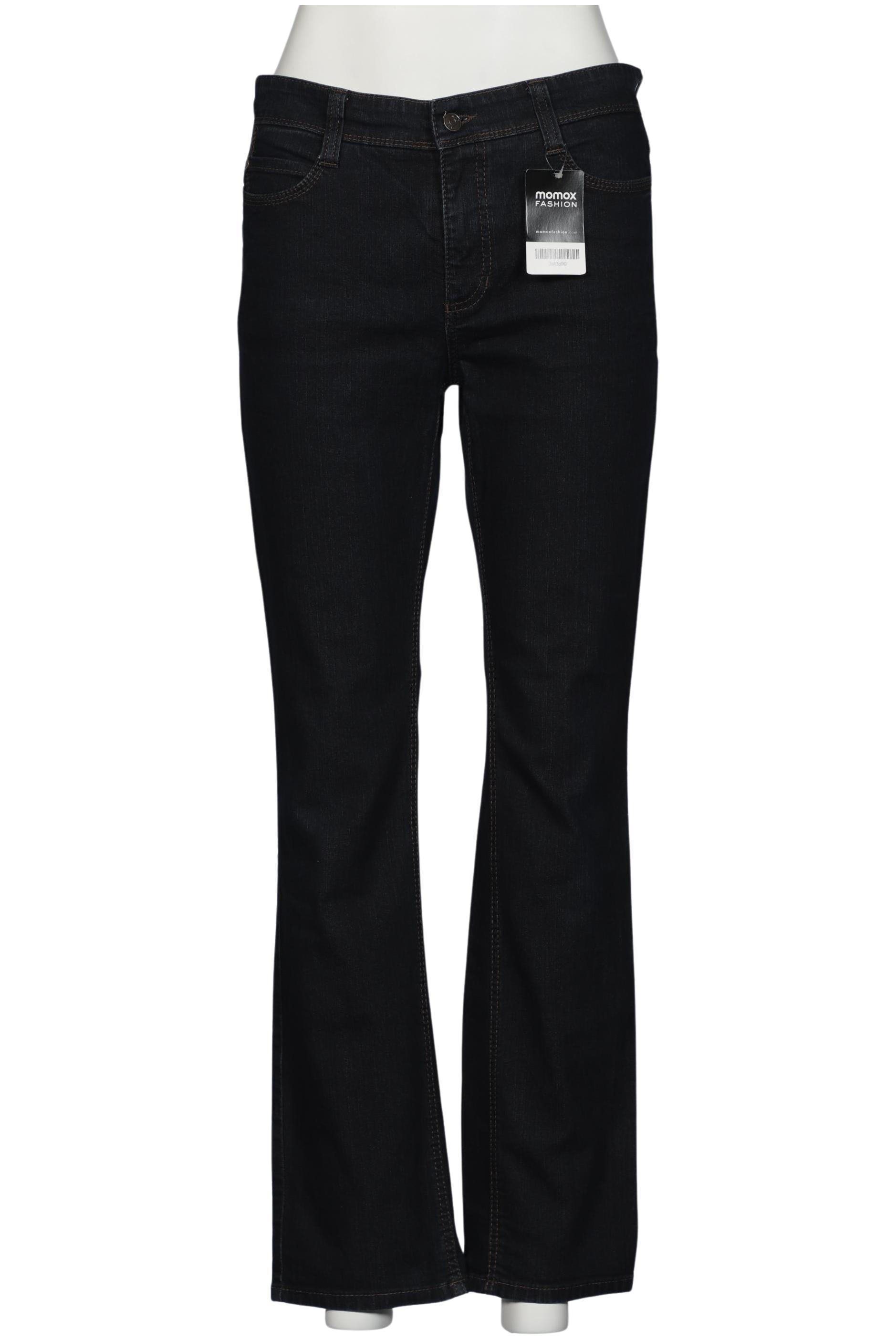 

MAC Damen Jeans, marineblau, Gr. 42
