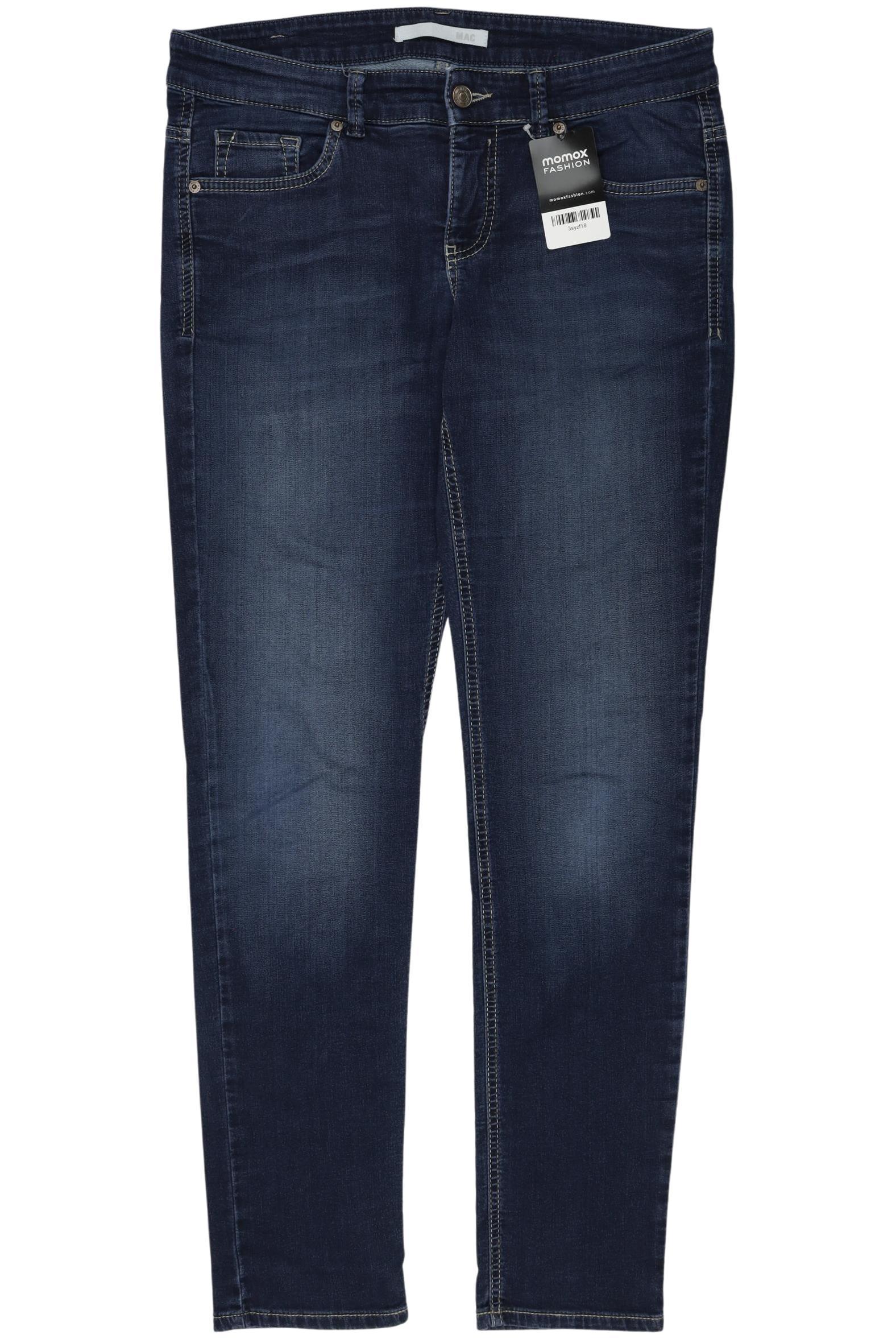 

MAC Damen Jeans, blau, Gr. 40